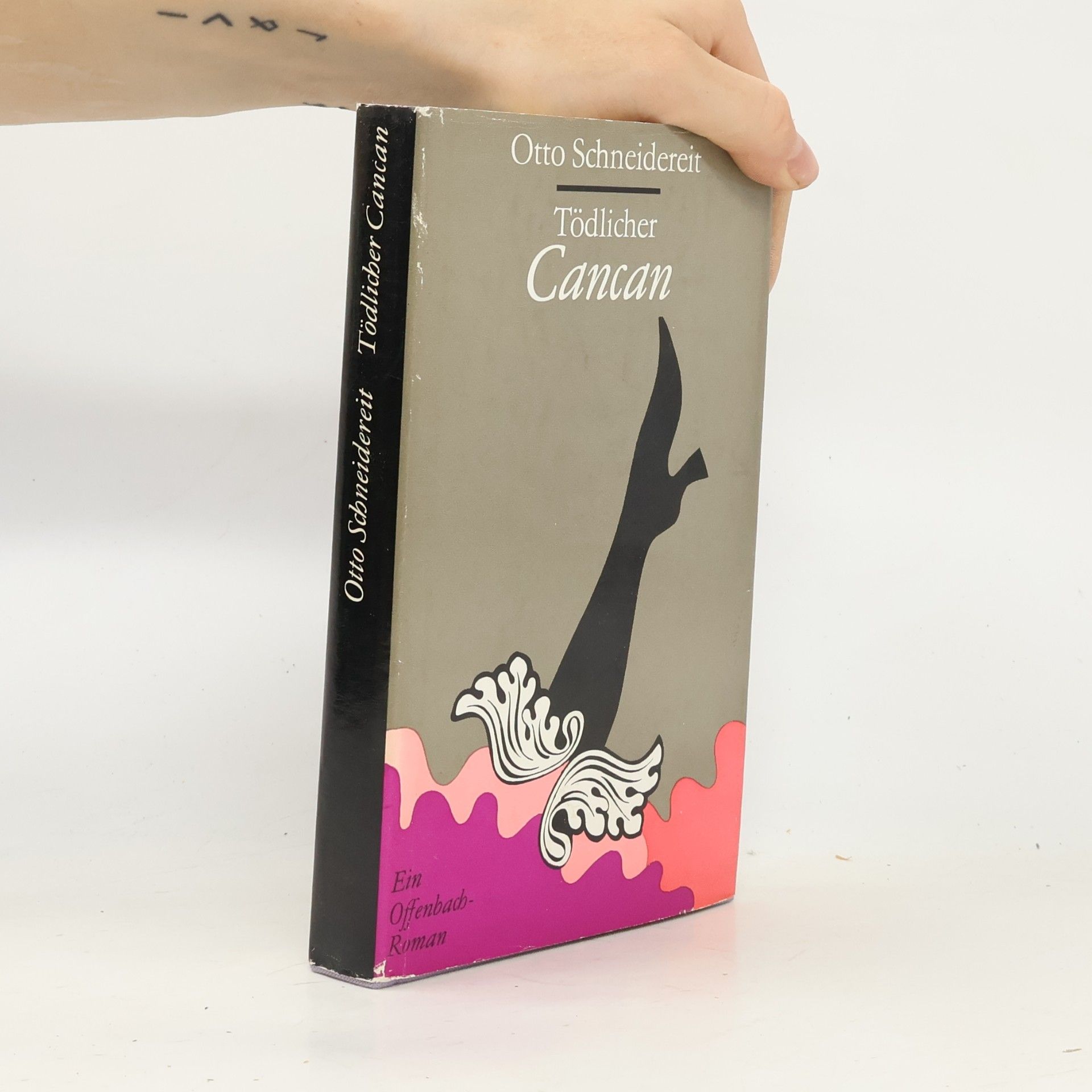 Tödlicher Cancan