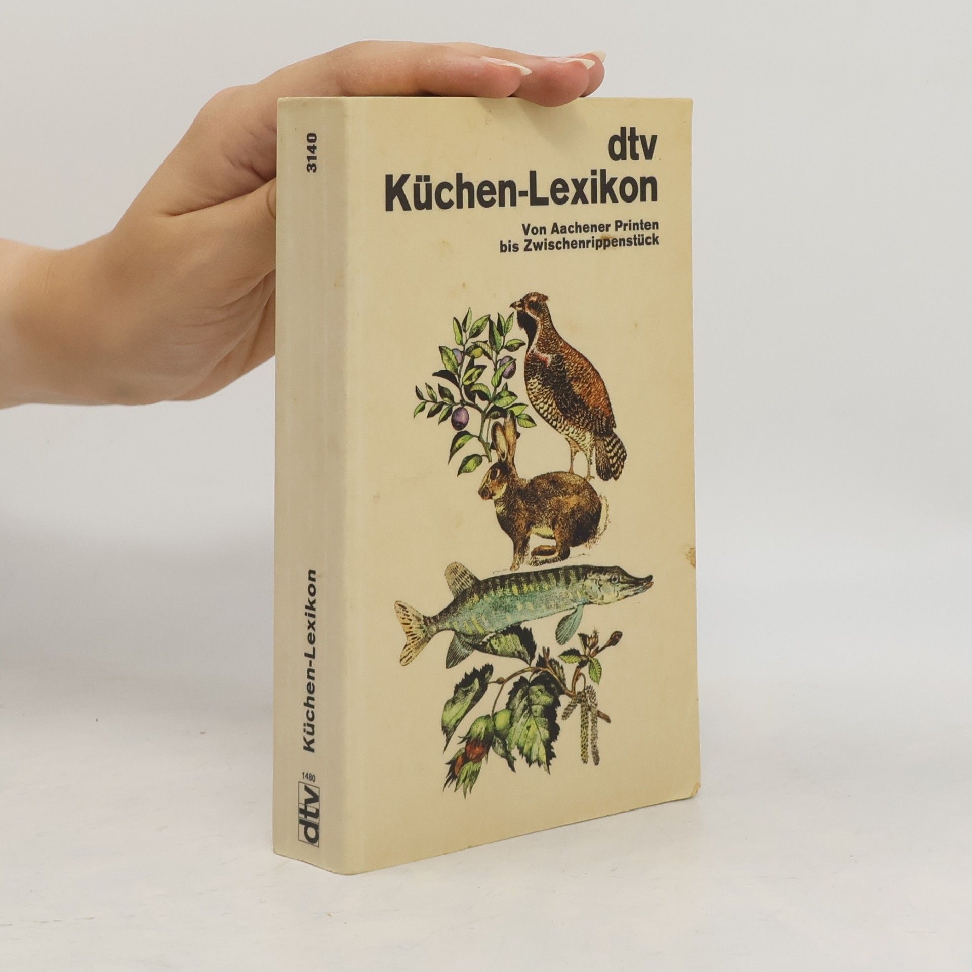 Erhard Gorys Heimerans Küchen Lexikon