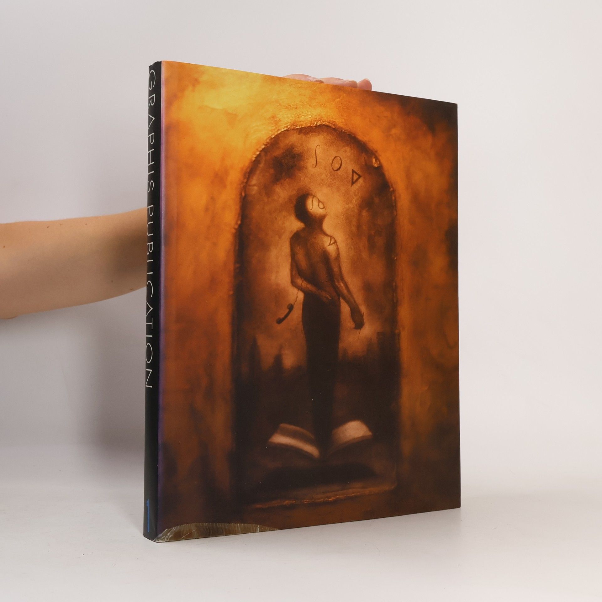 Joy Aquilino Graphis Magazindesign