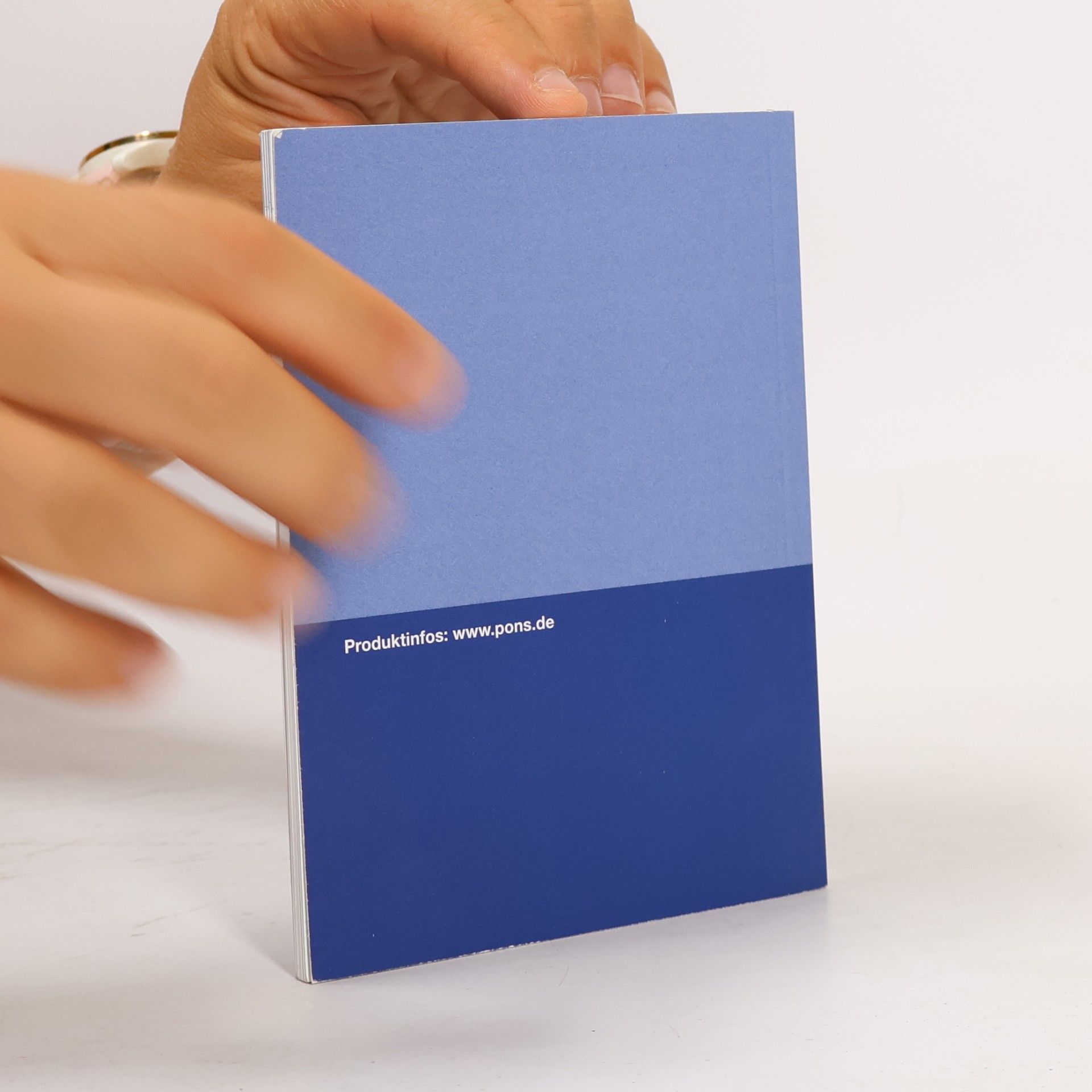 Astrid Proctor PONS Praxiswörterbuch
