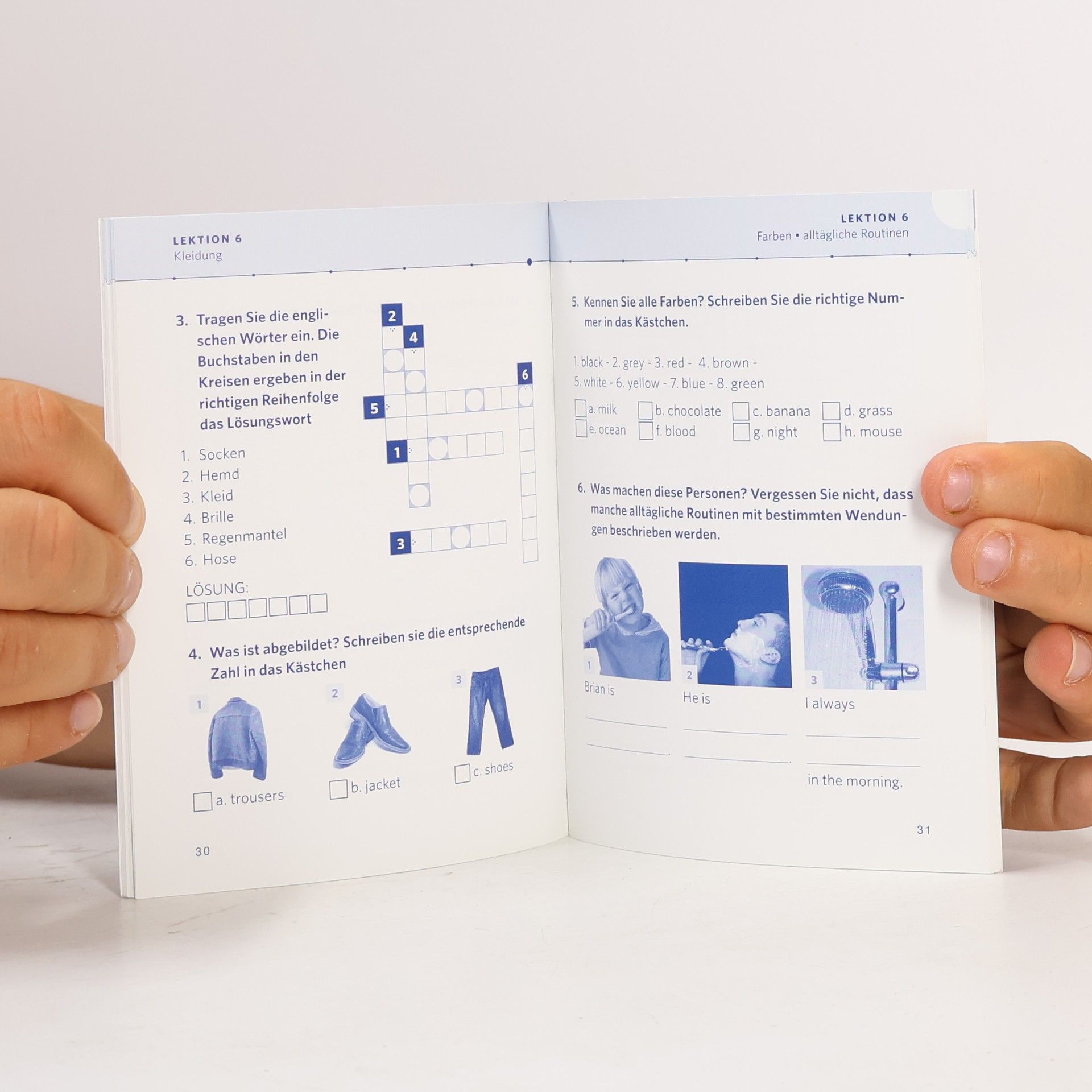 Astrid Proctor PONS Praxiswörterbuch