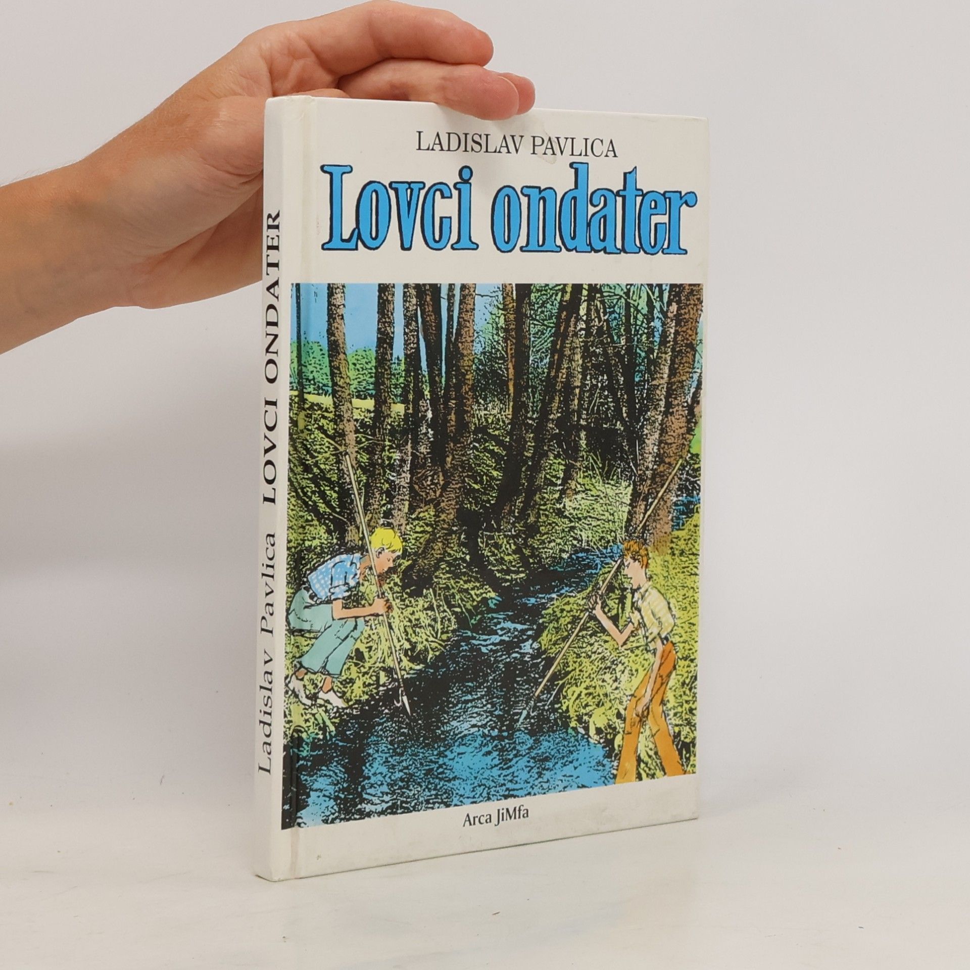 Ladislav Pavlica Lovci ondater