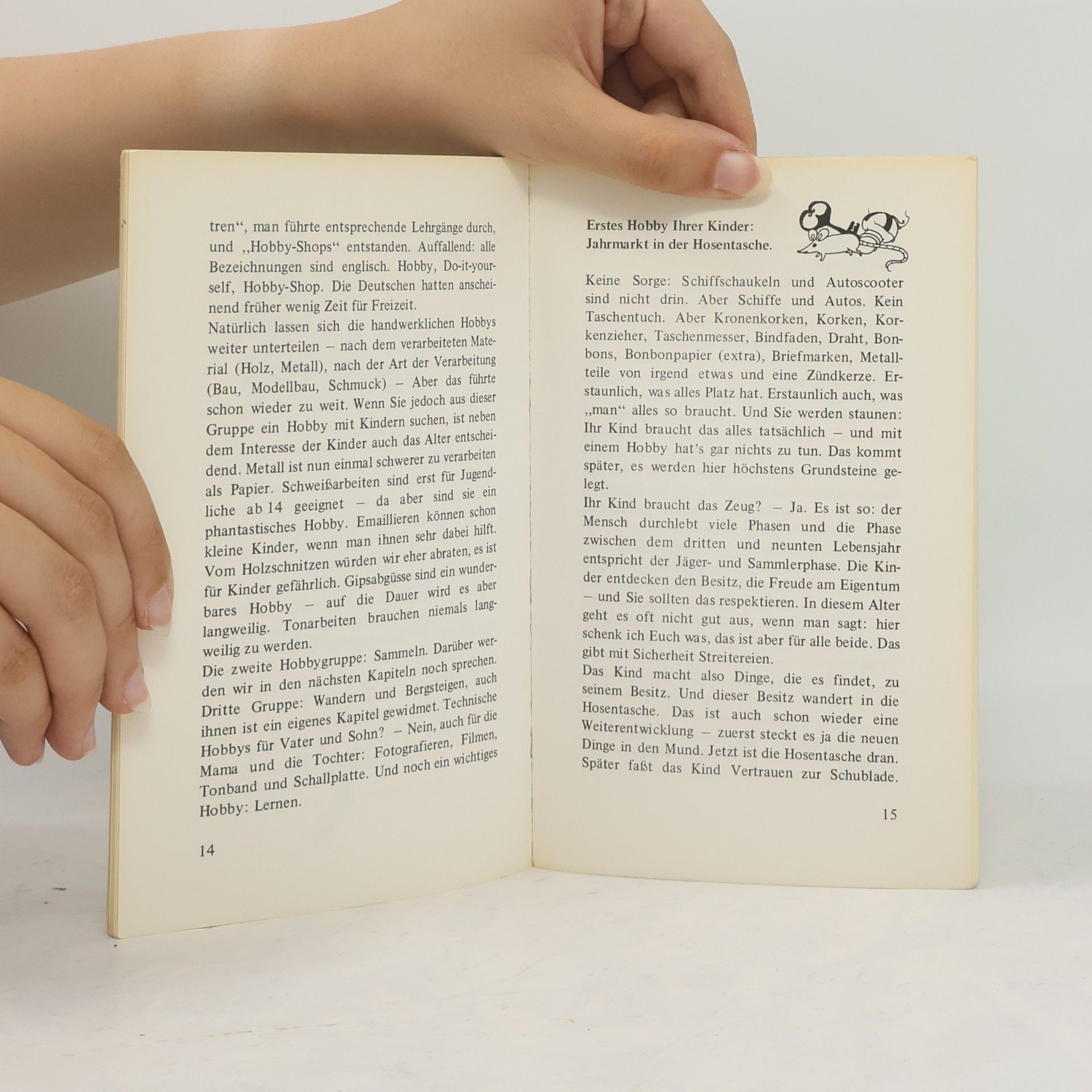 Autorenkollektiv Hobbys mit Kindern