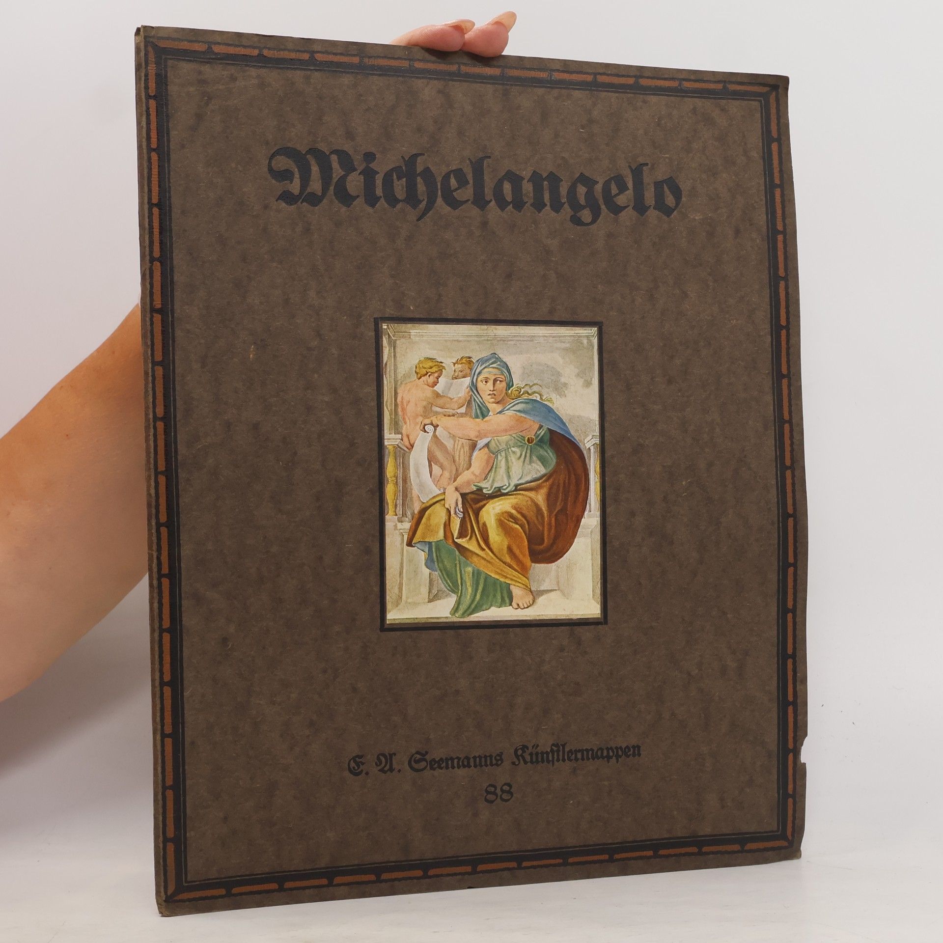 Autorenkollektiv Michelangelo