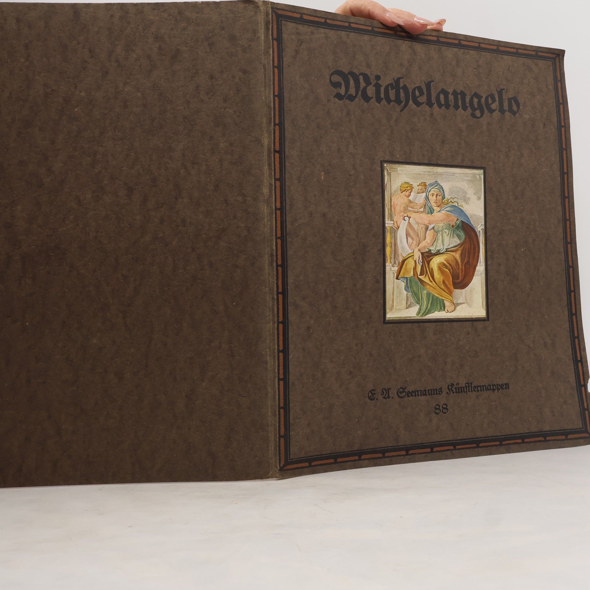 Autorenkollektiv Michelangelo
