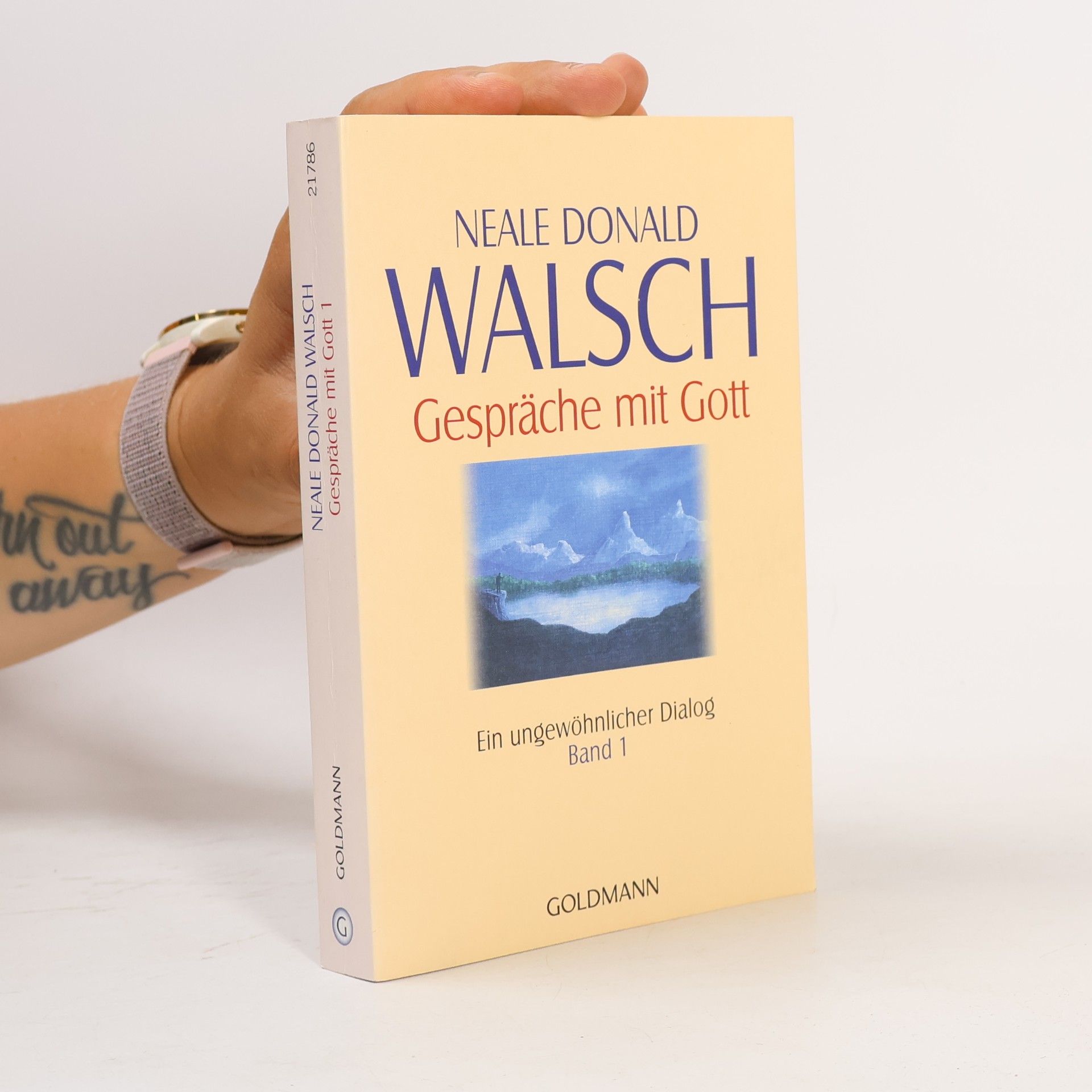 Neale Donald Walsch Gespräche mit Gott 1