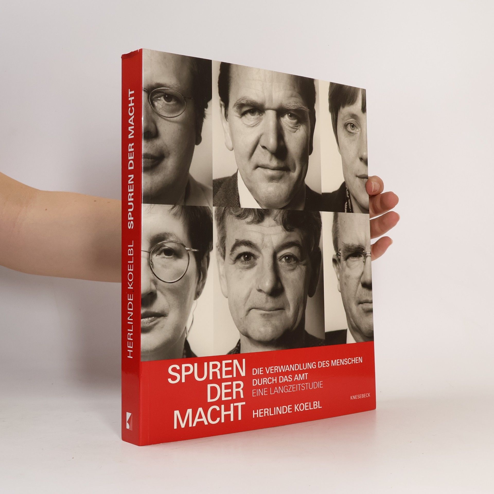Herlinde Koelbl Spuren der Macht