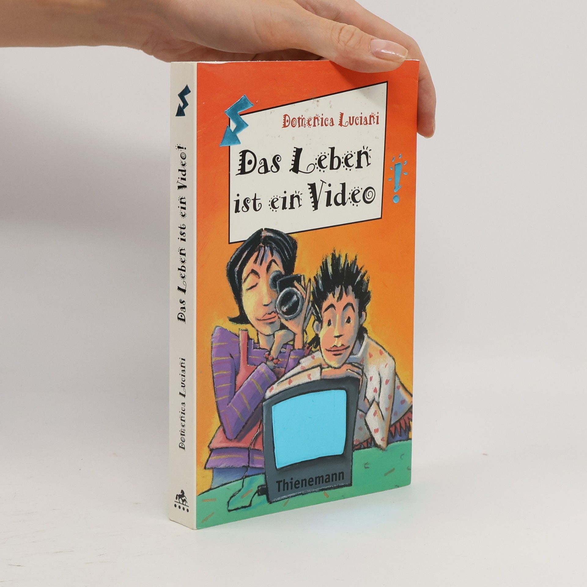 Domenica Luciani Das Leben ist ein Video!
