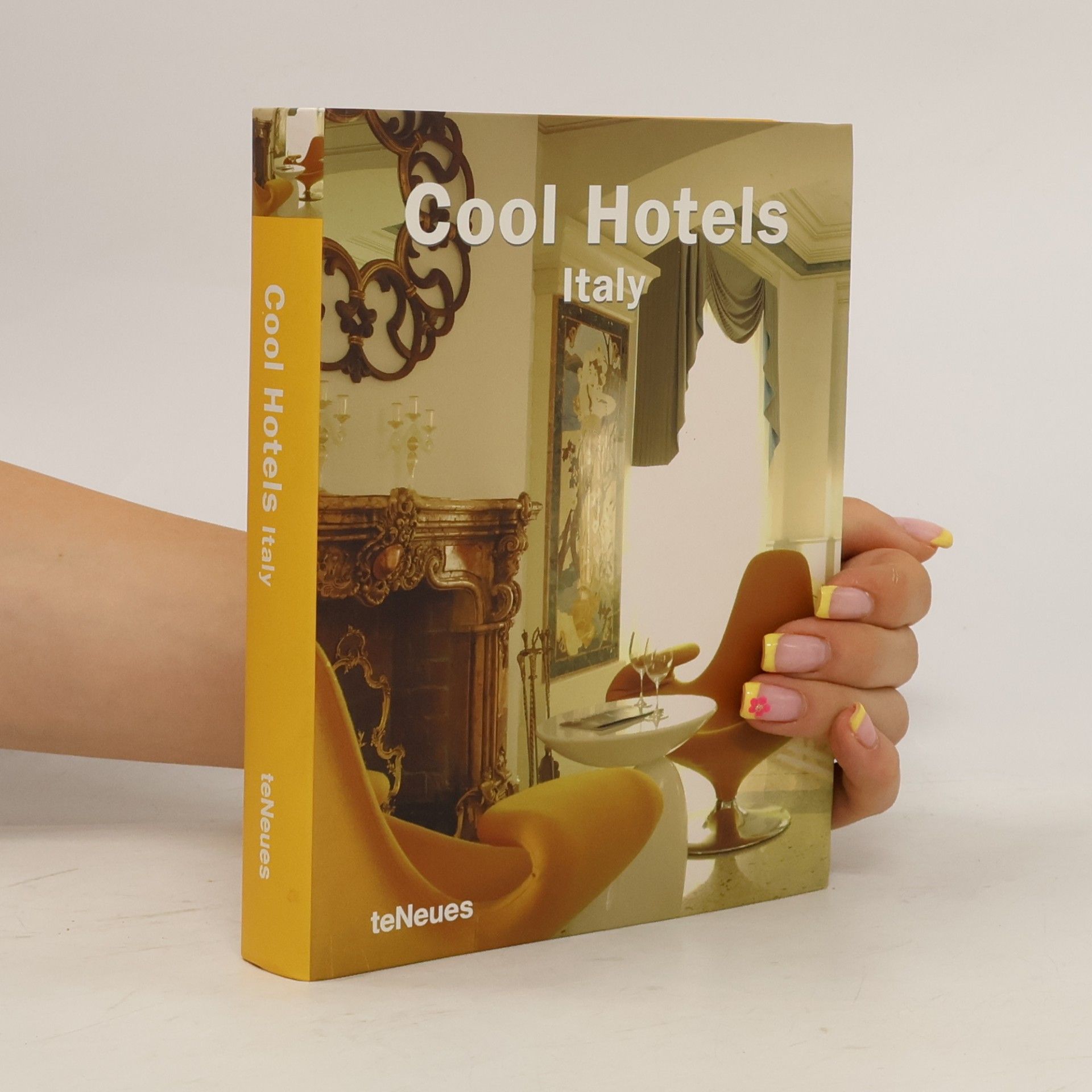 Martin Nicholas Kunz Cool Hotels Italy