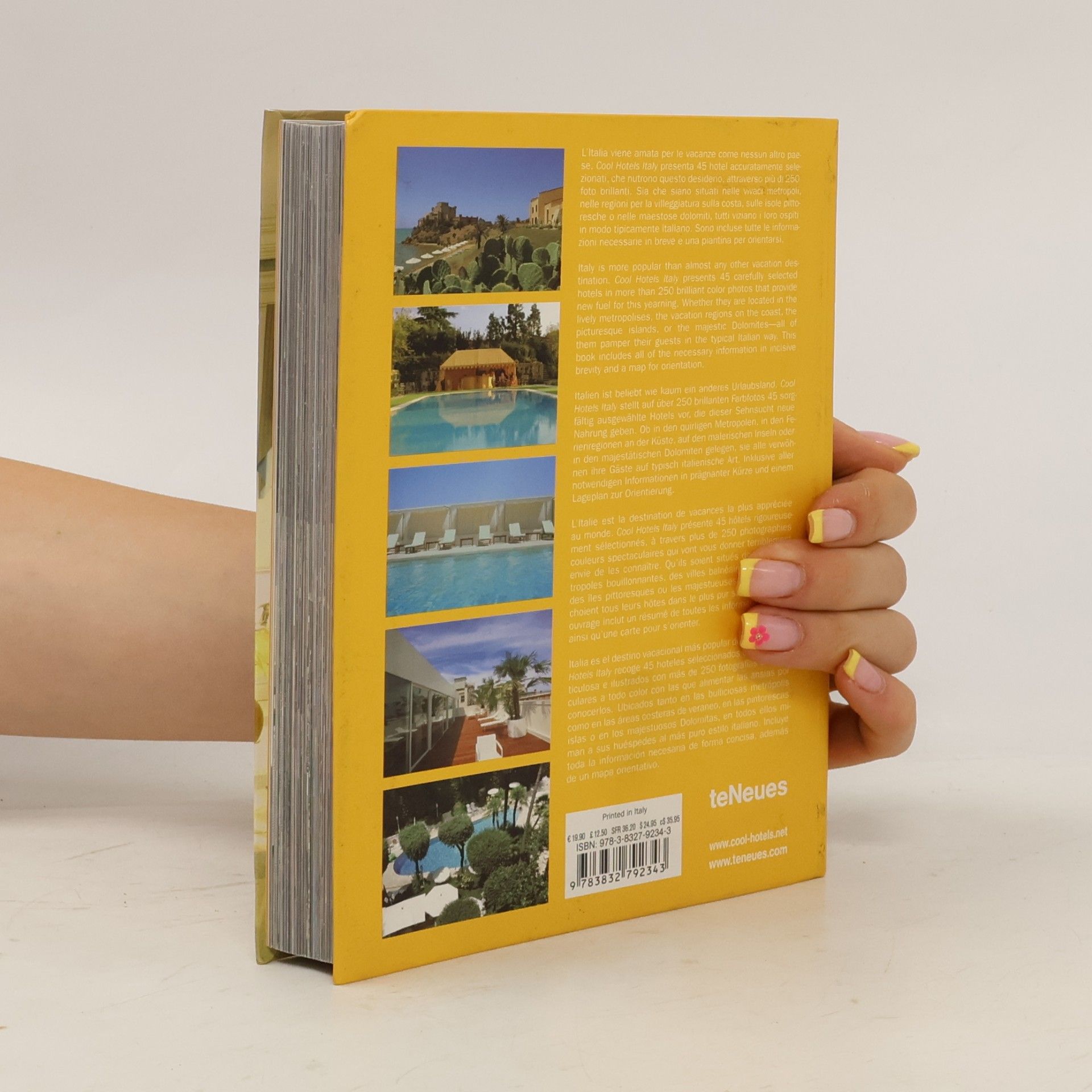 Martin Nicholas Kunz Cool Hotels Italy