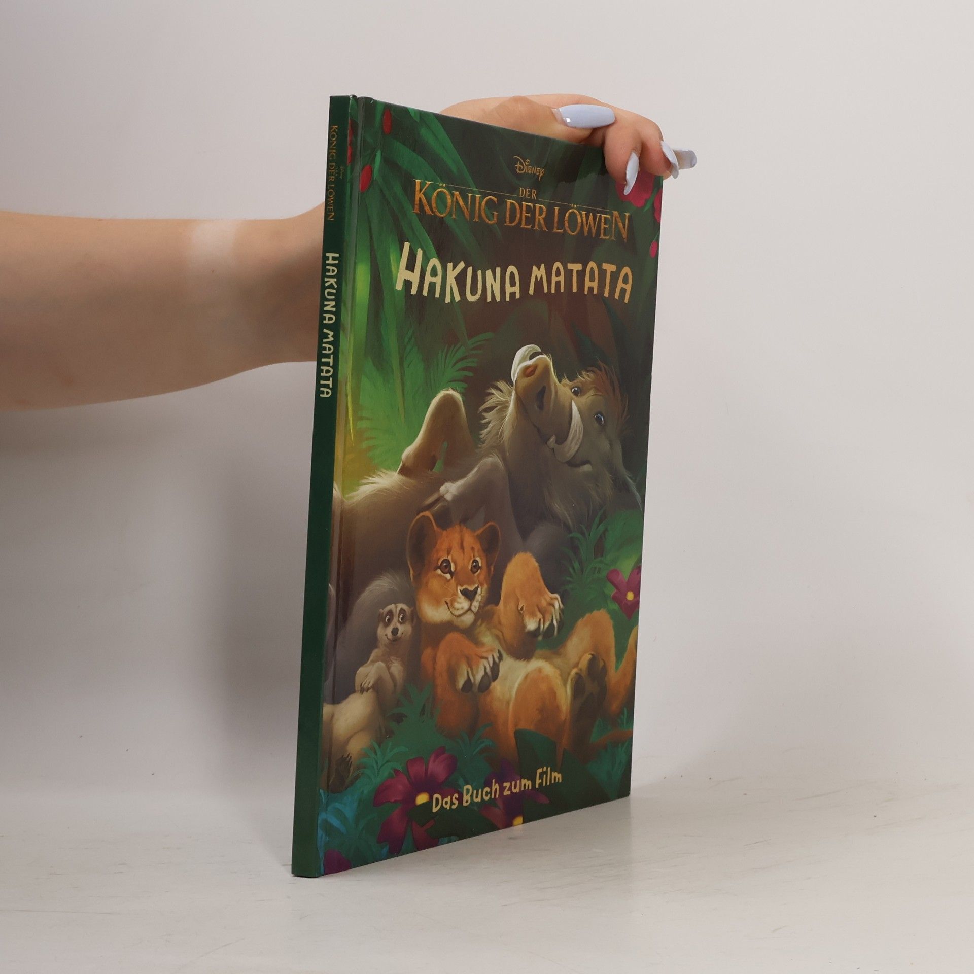 Autorenkollektiv Der König der Löwen. Hakuna Matata