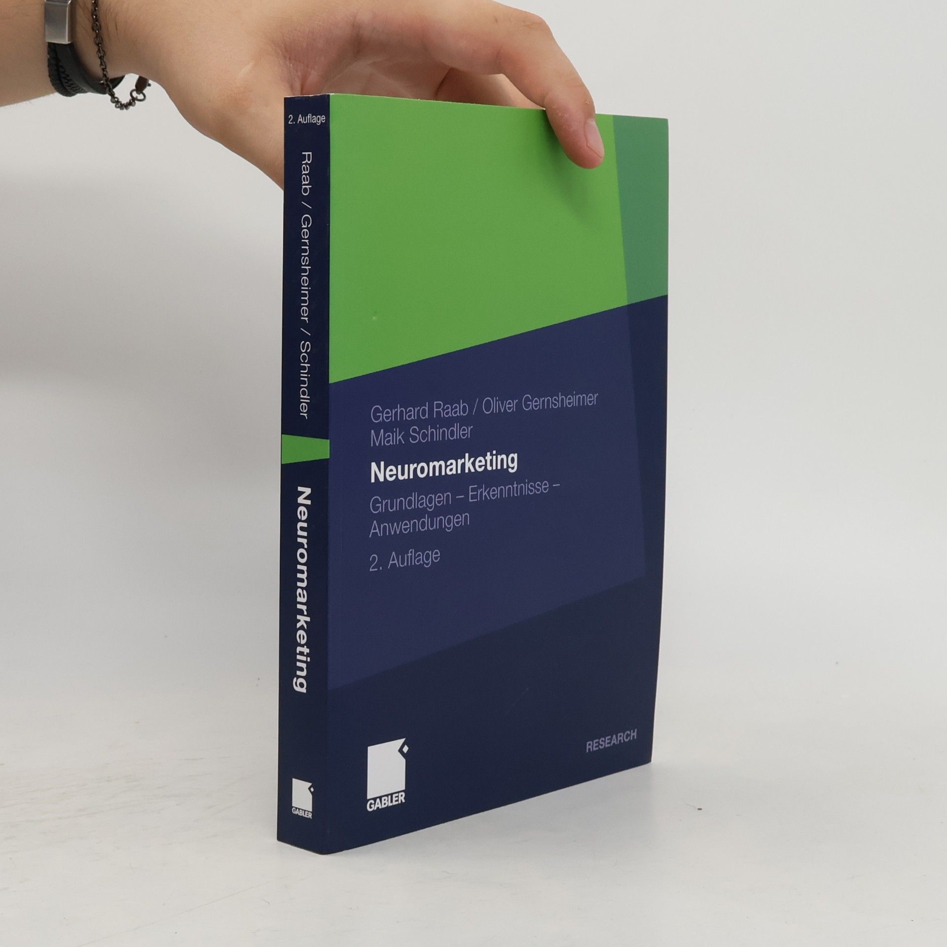 Oliver Gernsheimer Neuromarketing