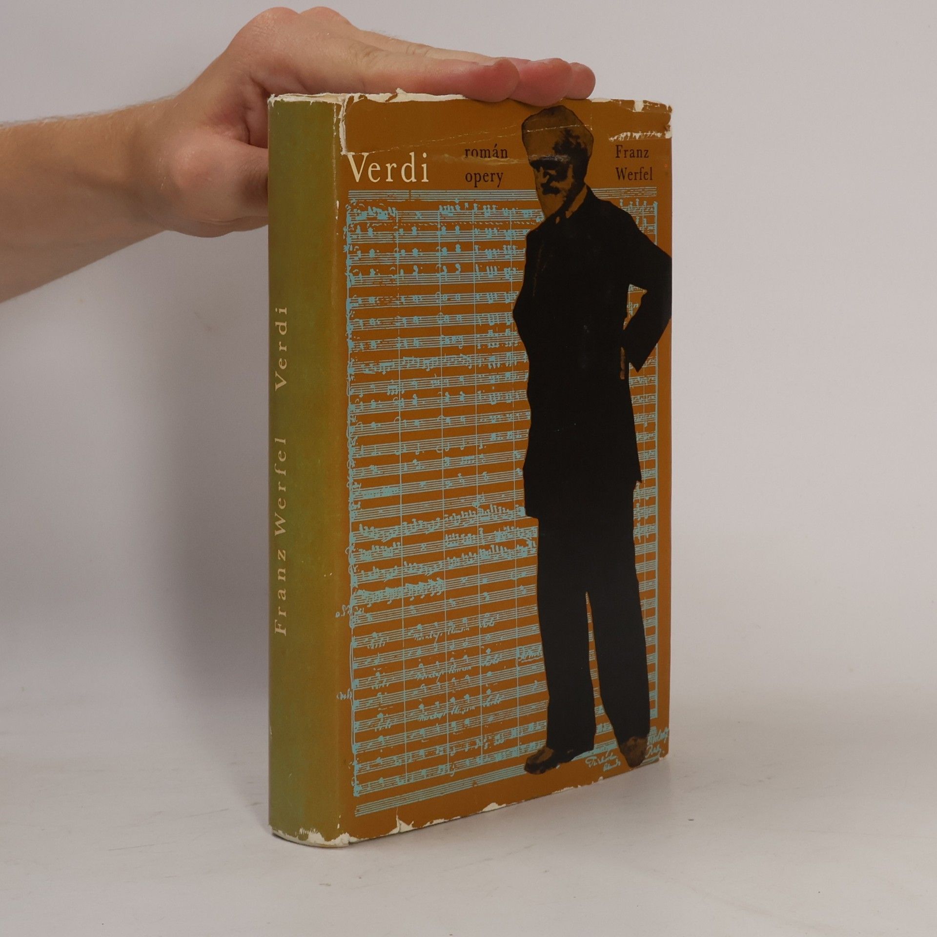 Franz Werfel Verdi