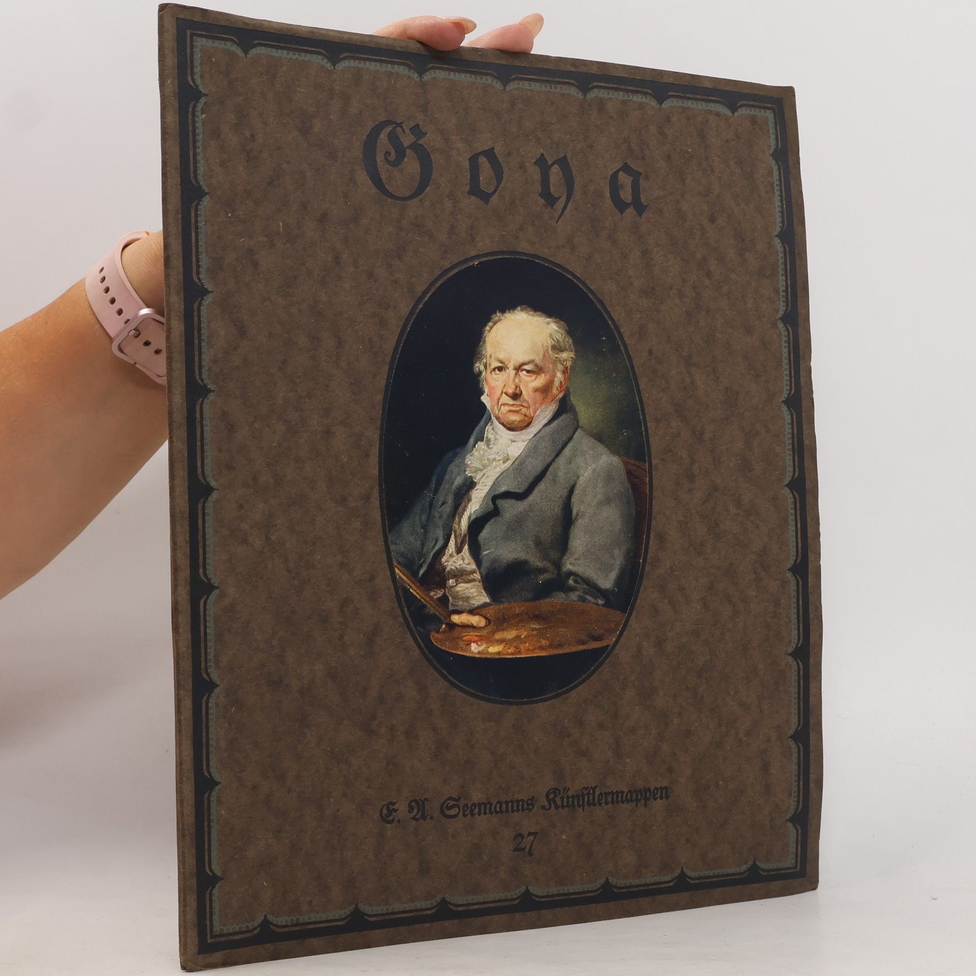 Autorenkollektiv Goya