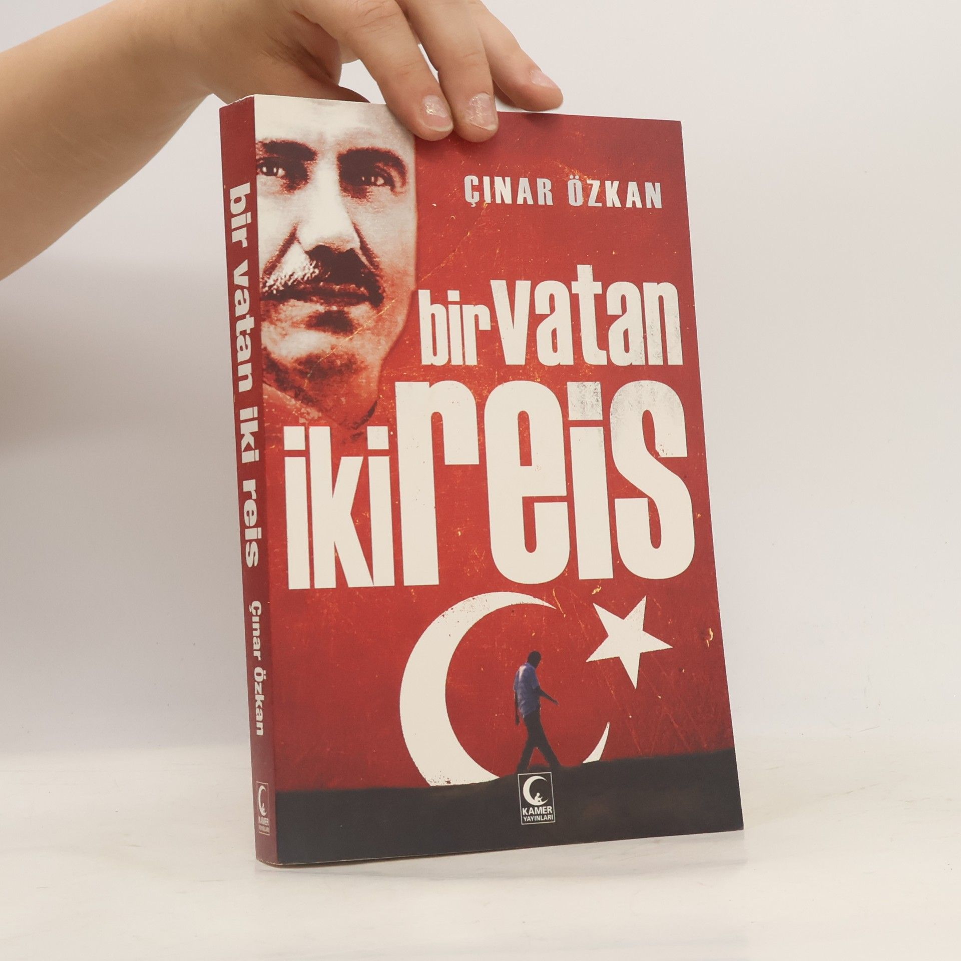 Çınar Özkan Bir Vatan İki Reis