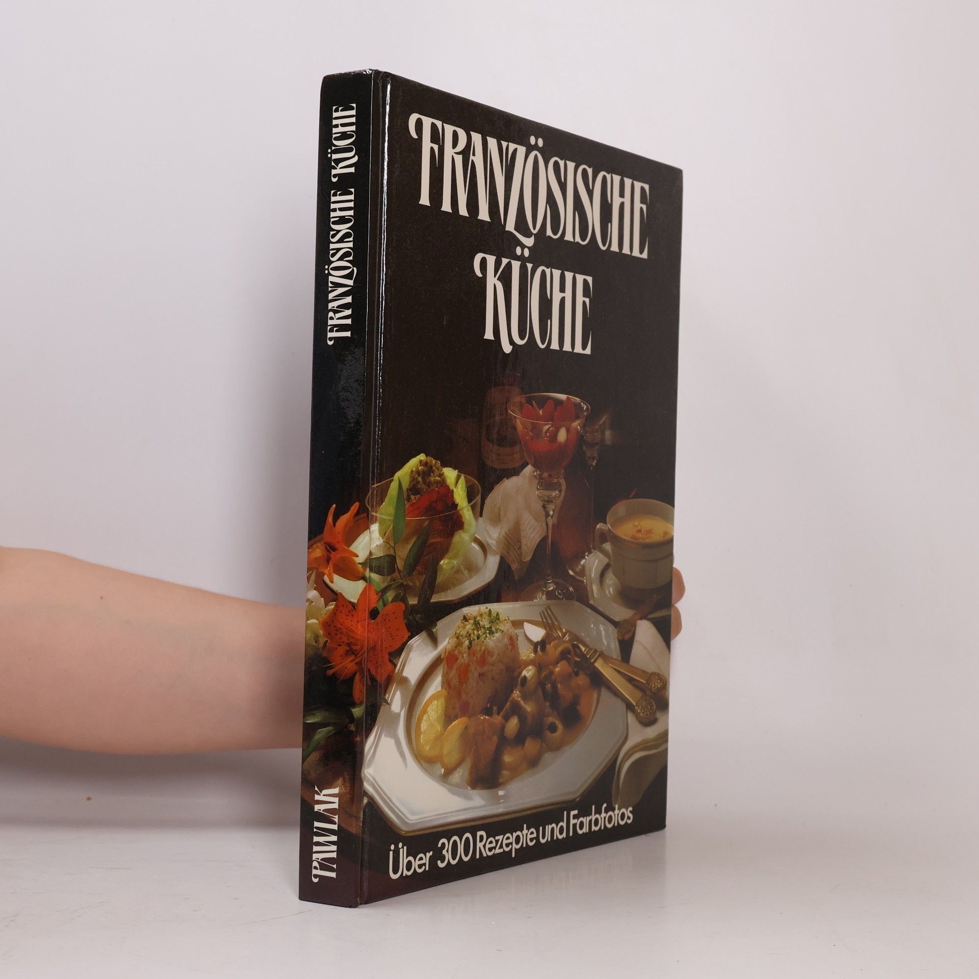 Gerlinde Quenzer Französische Küche