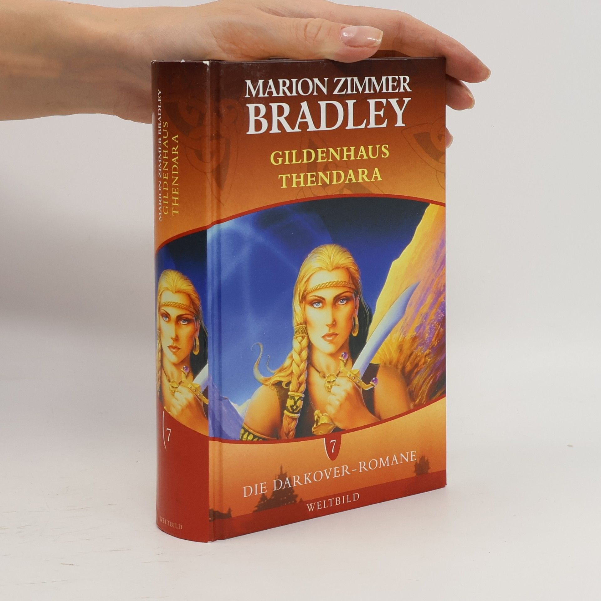 Marion Zimmer Bradley Gildenhaus Thendara. Die Darkover-Romane 7