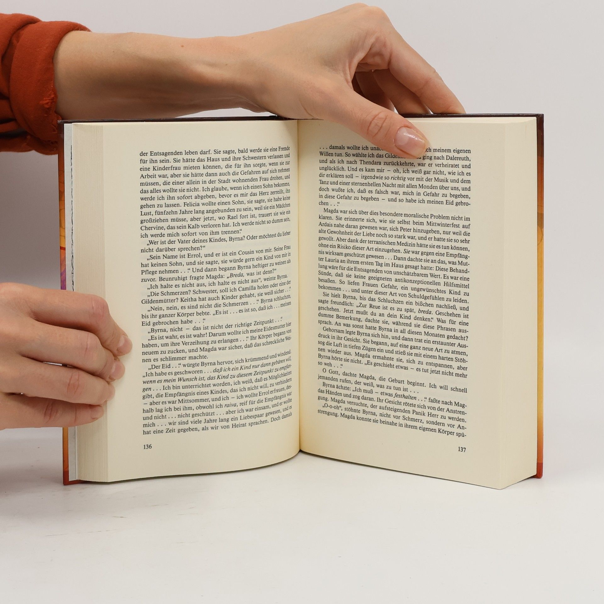 Marion Zimmer Bradley Gildenhaus Thendara. Die Darkover-Romane 7