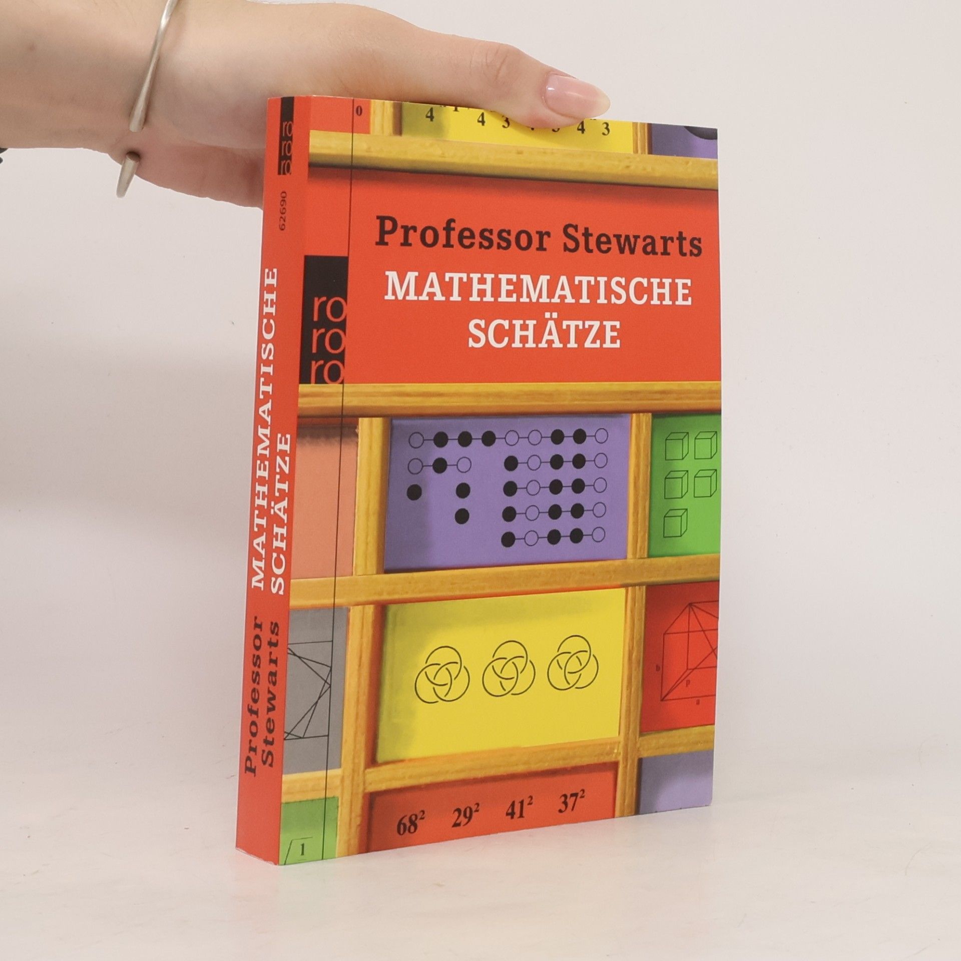 Ian Stewart Professor Stewarts mathematische Schätze