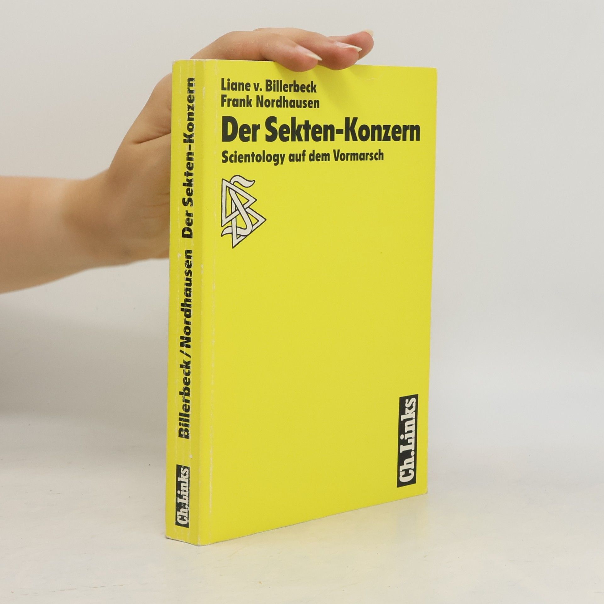 Frank Nordhausen Der Sekten-Konzern
