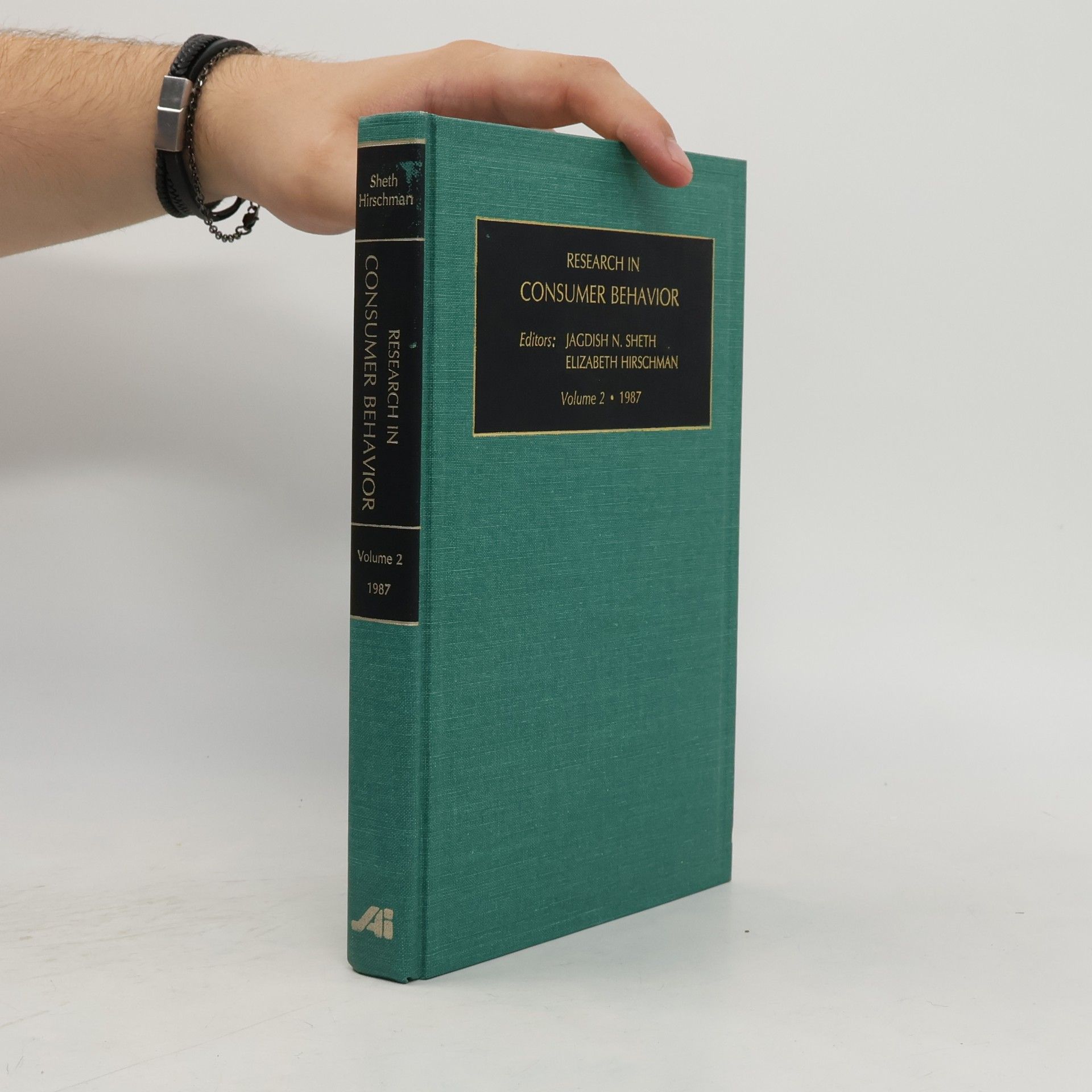 Research in Consumer Behavior