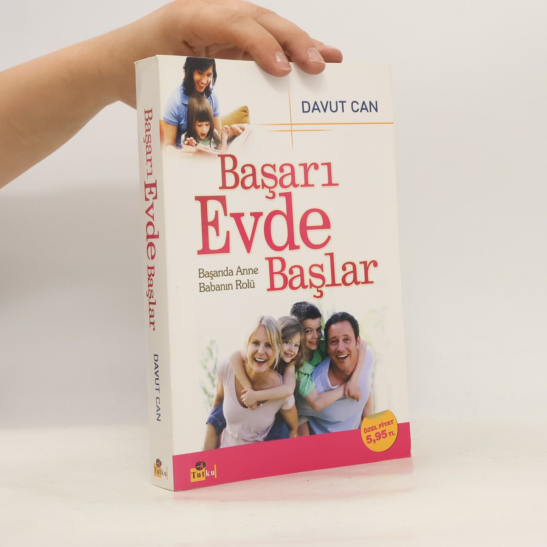 Davut Can Başarı Evde Başlar