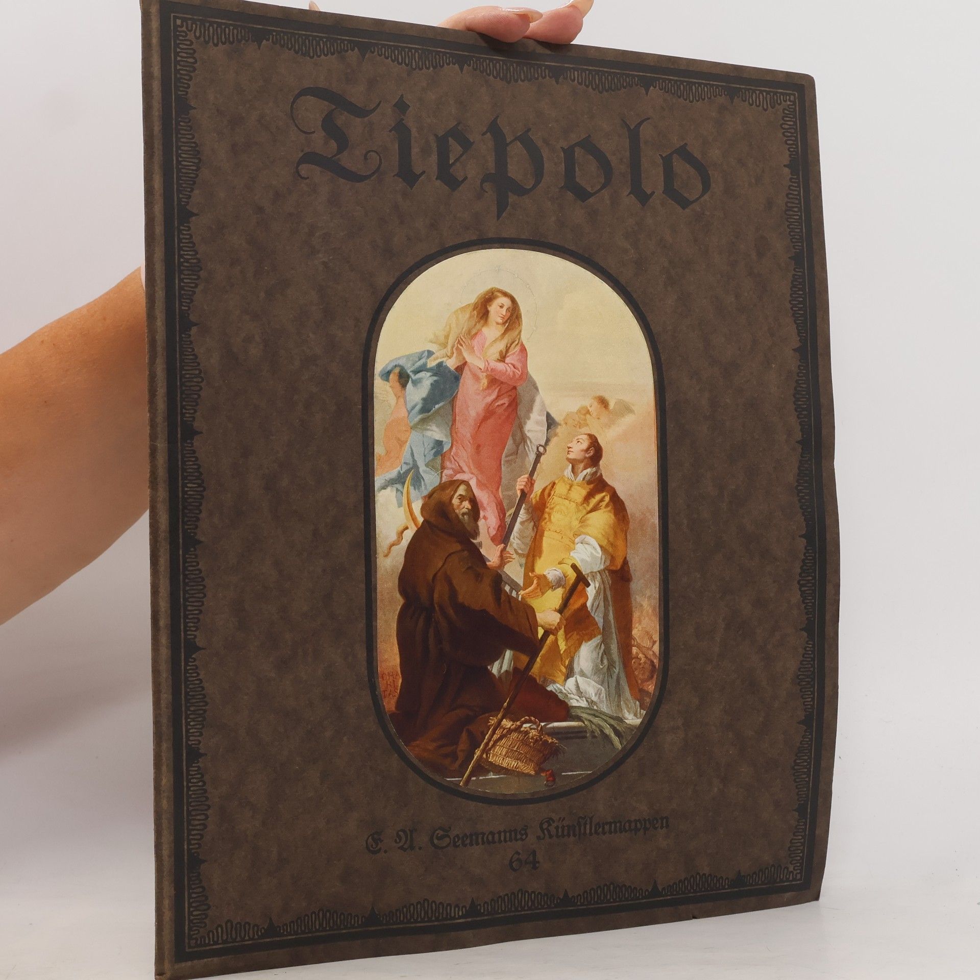 Autorenkollektiv Tiepolo