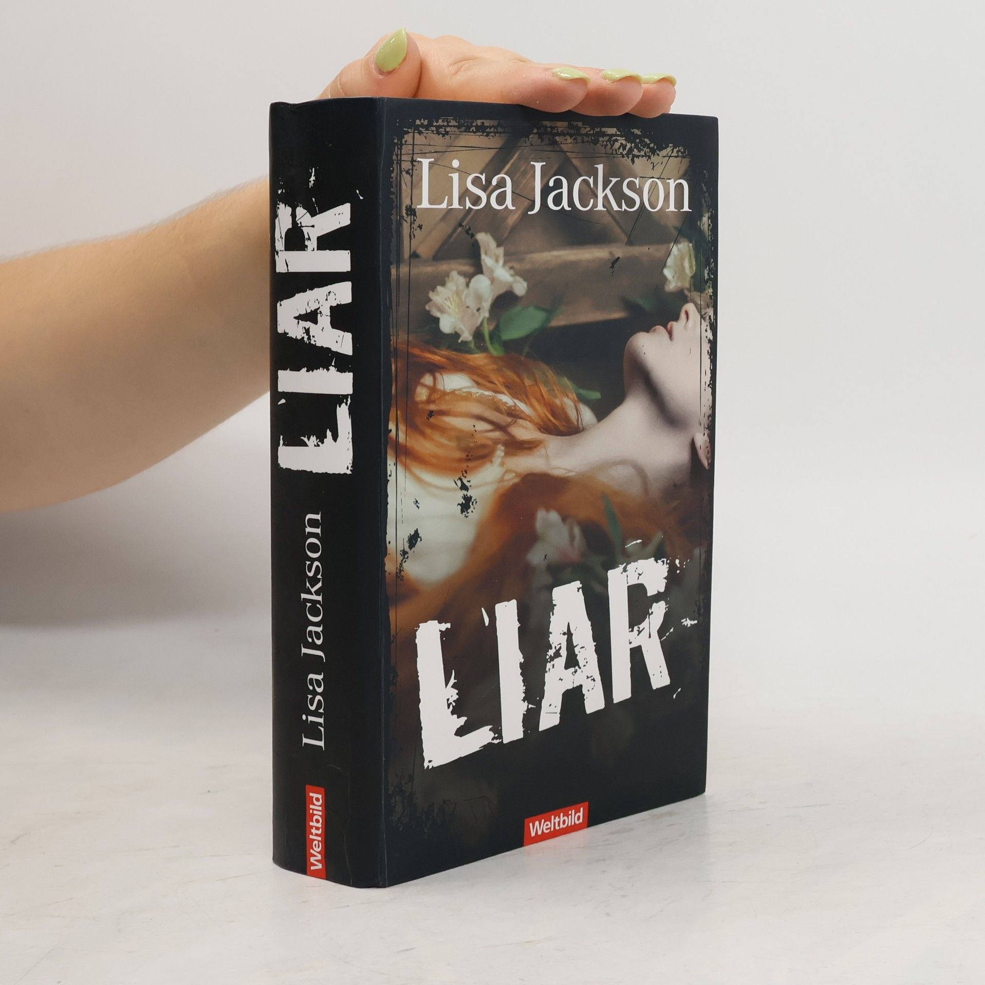 Lisa Jackson Liar