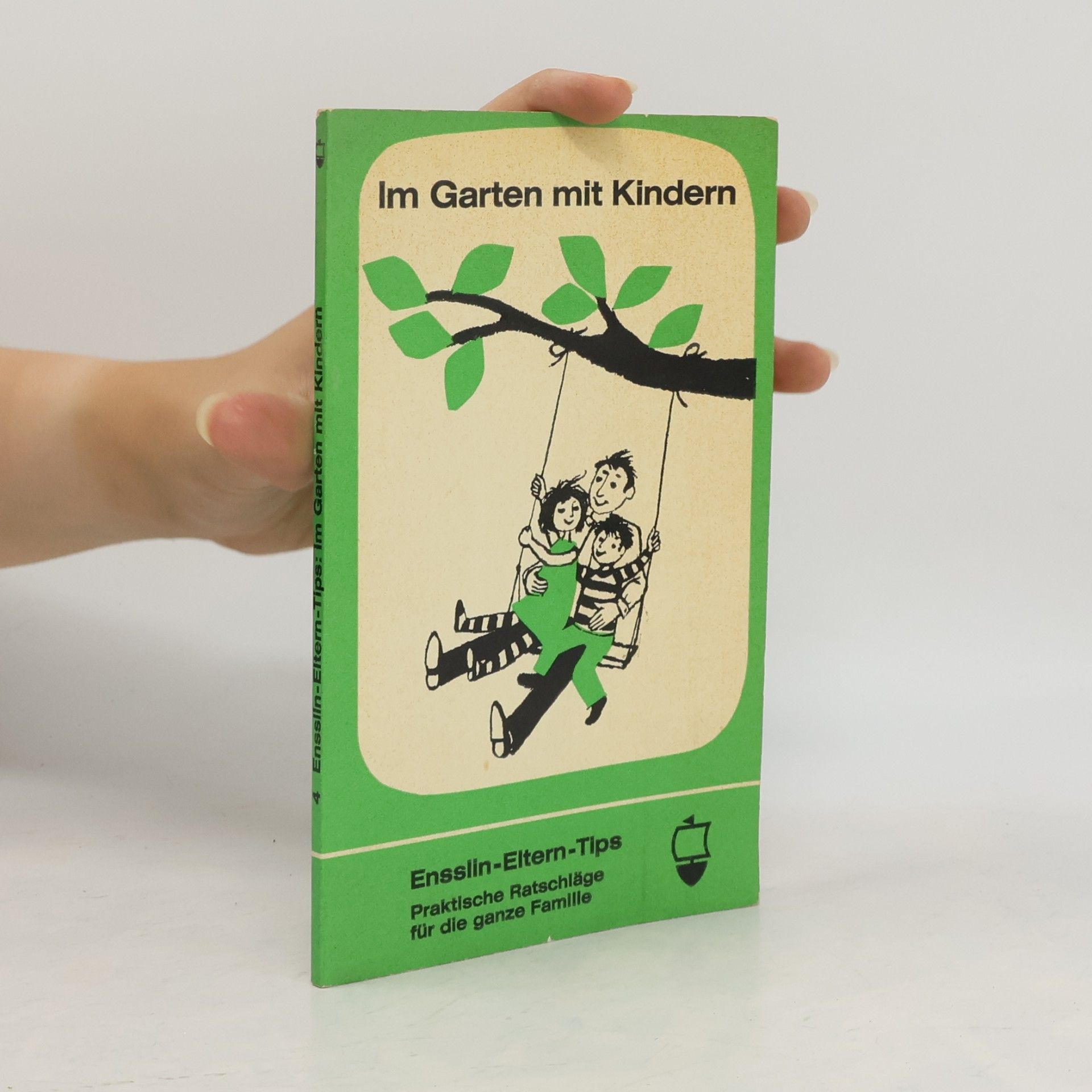 Autorenkollektiv Im Garten mit Kindern