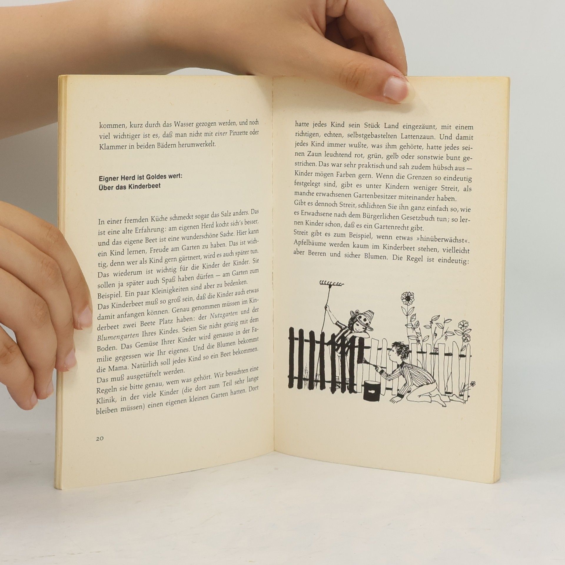 Autorenkollektiv Im Garten mit Kindern