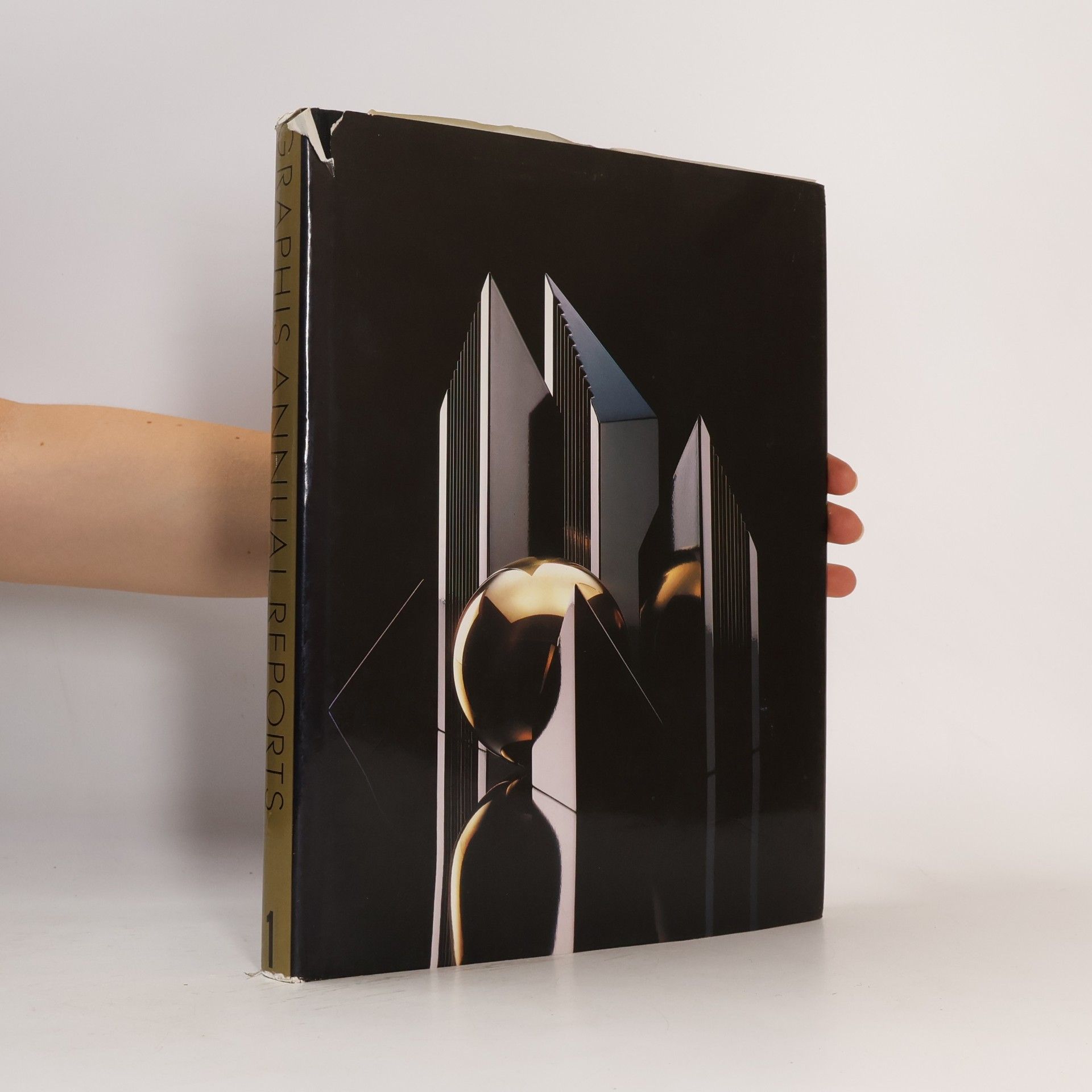 B. Martin Pederson Graphis Annual Reports 1
