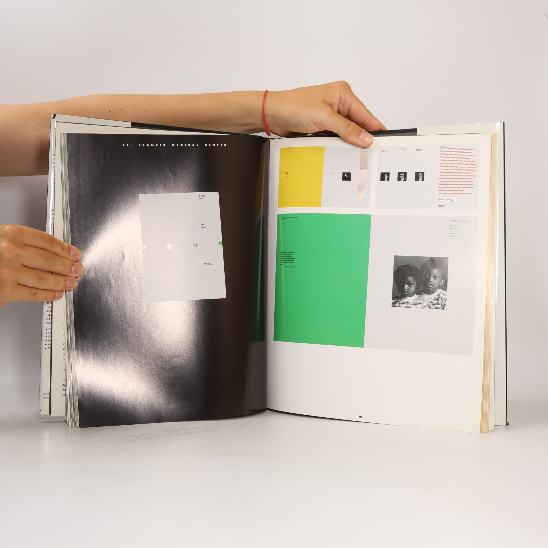 B. Martin Pederson Graphis Annual Reports 1