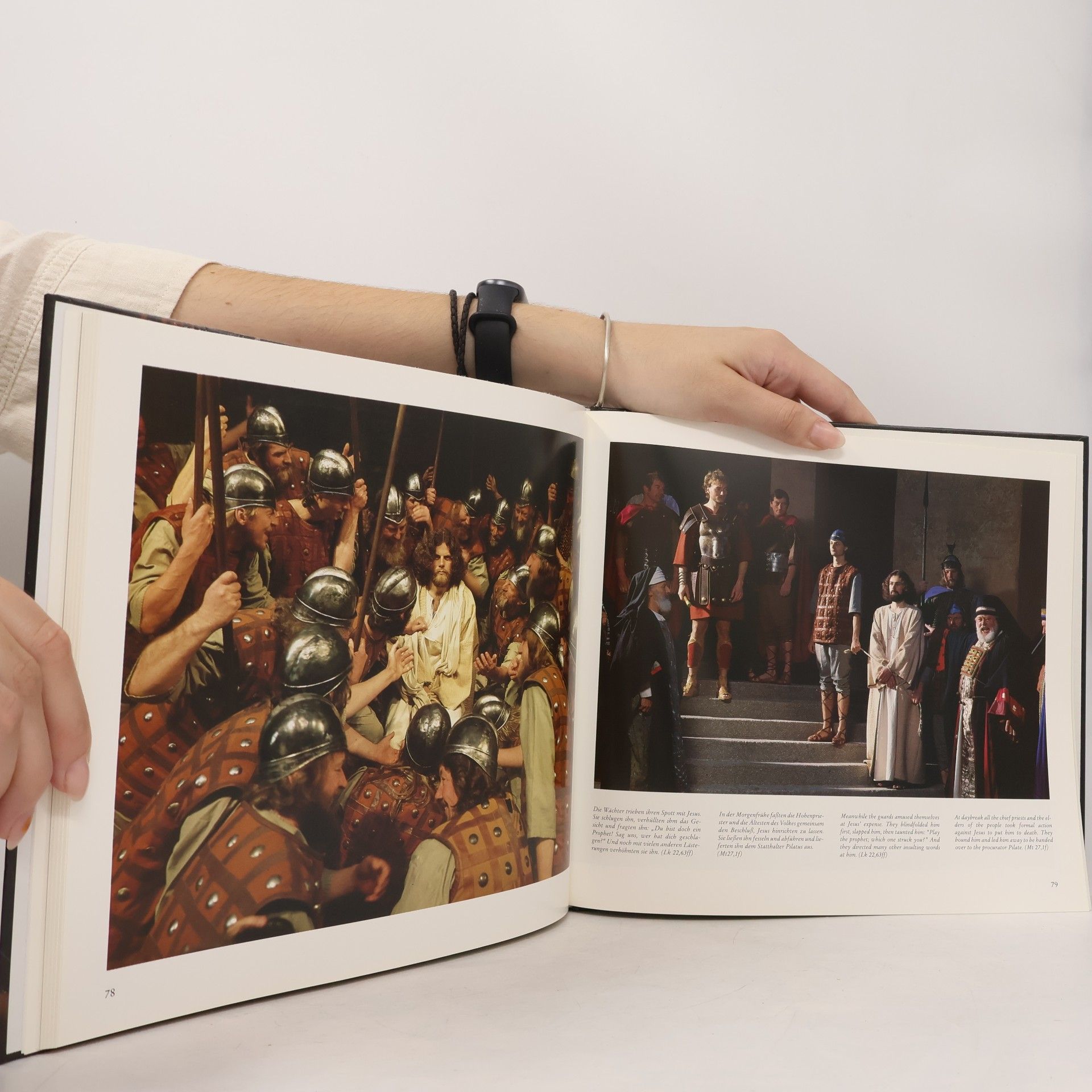 Autorenkollektiv Passion Oberammergau 1990