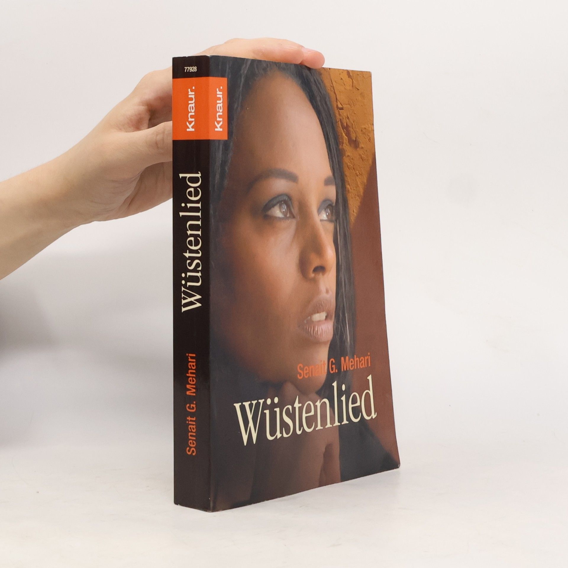 Senait Ghebrehiwet Mehari Wüstenlied