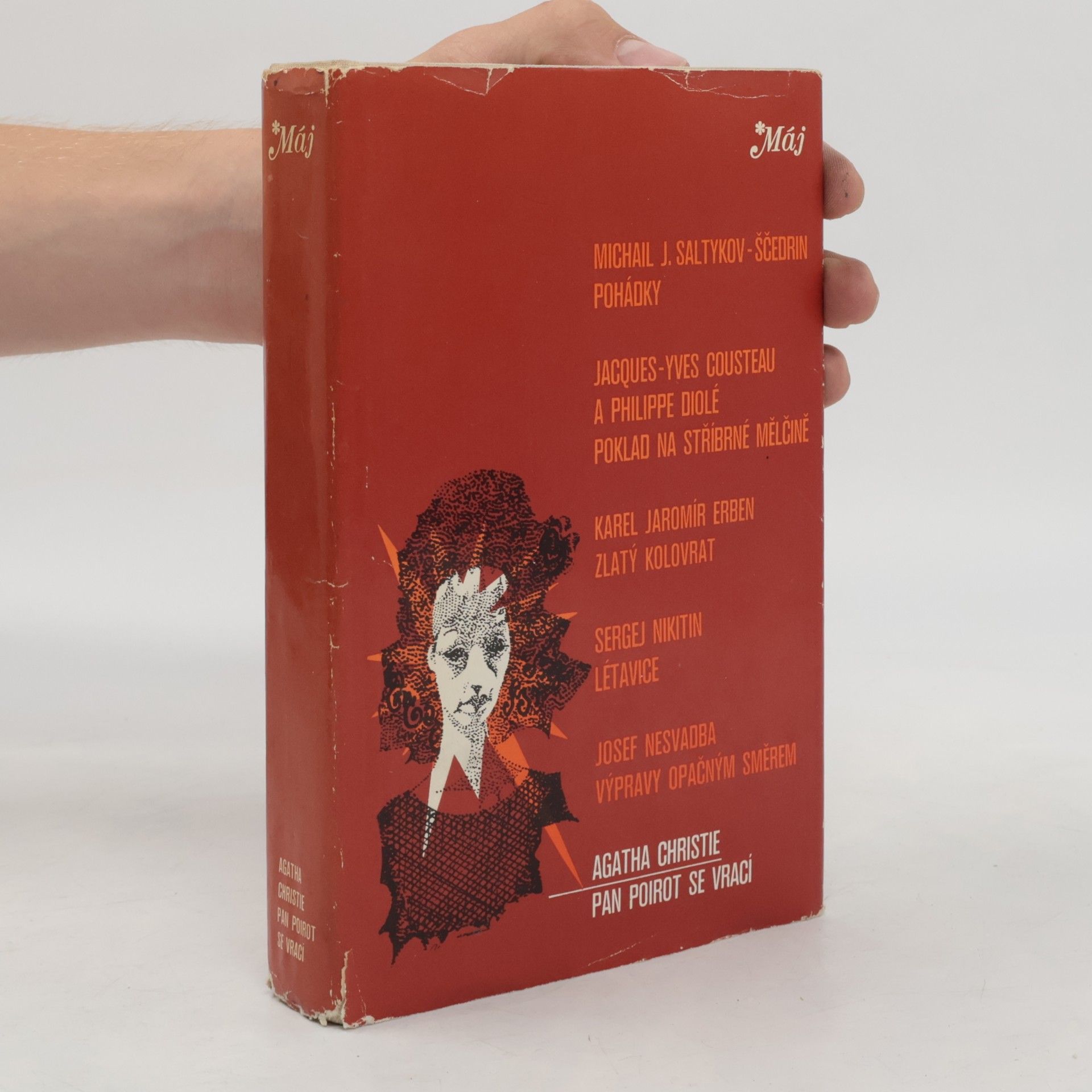 Agatha Christie Pan Poirot se vrací