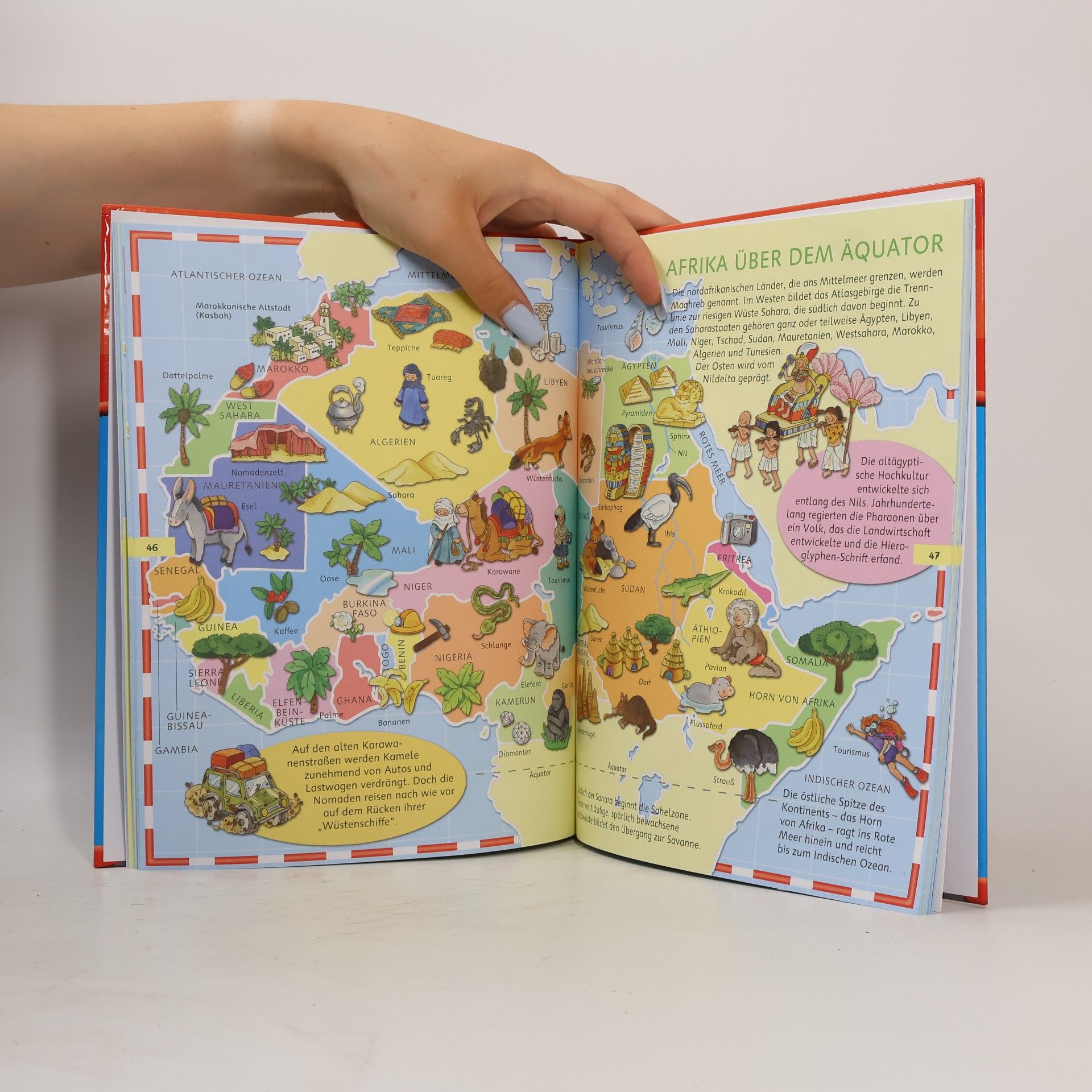 Autorenkollektiv Mein erster großer Atlas