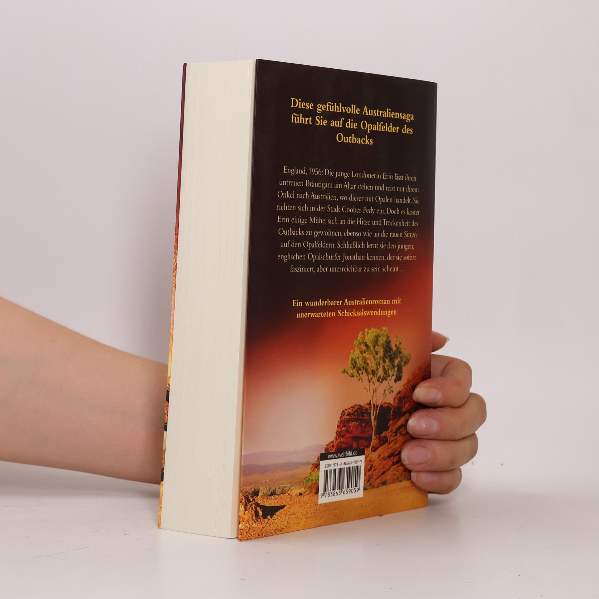 elizabeth haran Jenseits des leuchtenden Horizonts