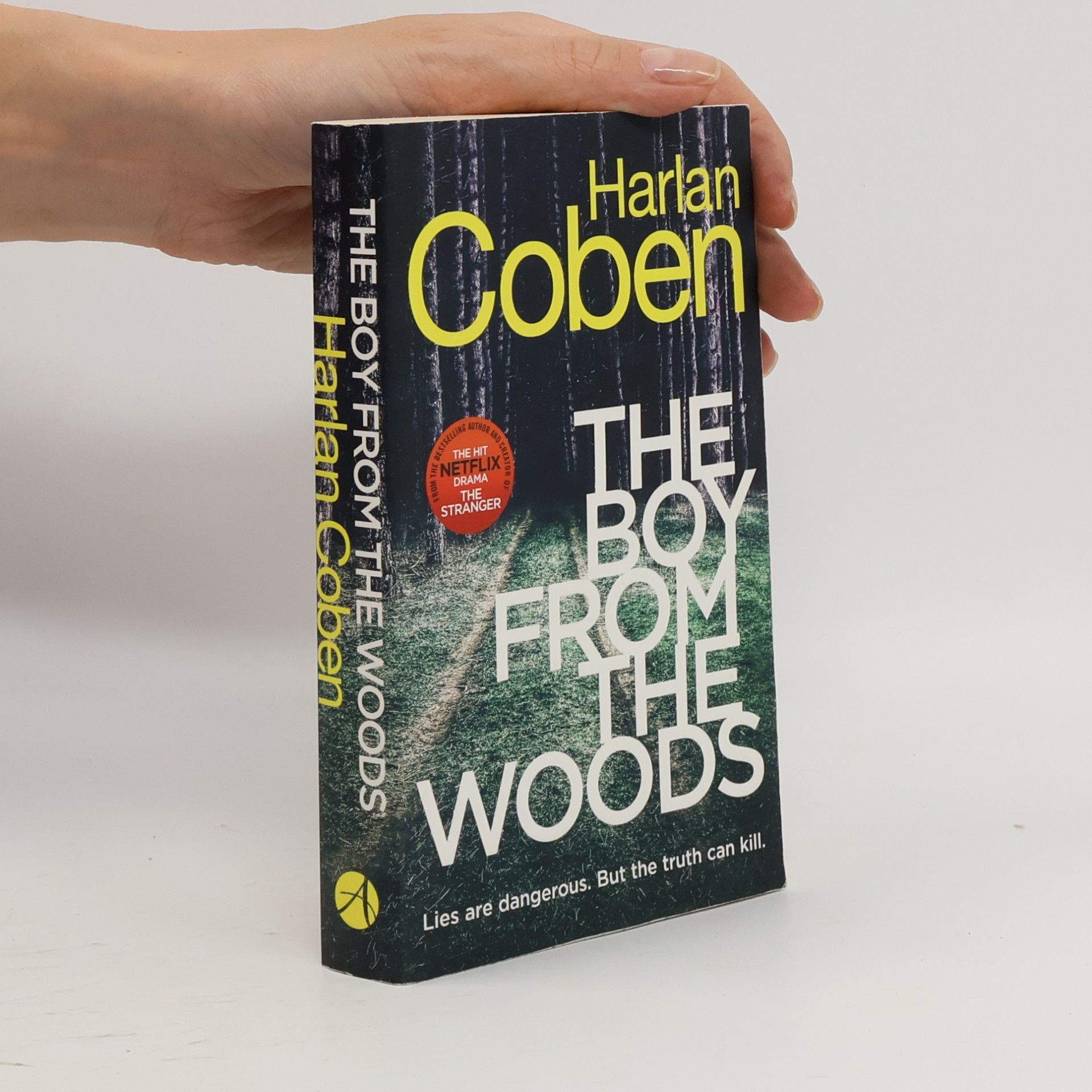 Harlan Coben The boy from the woods