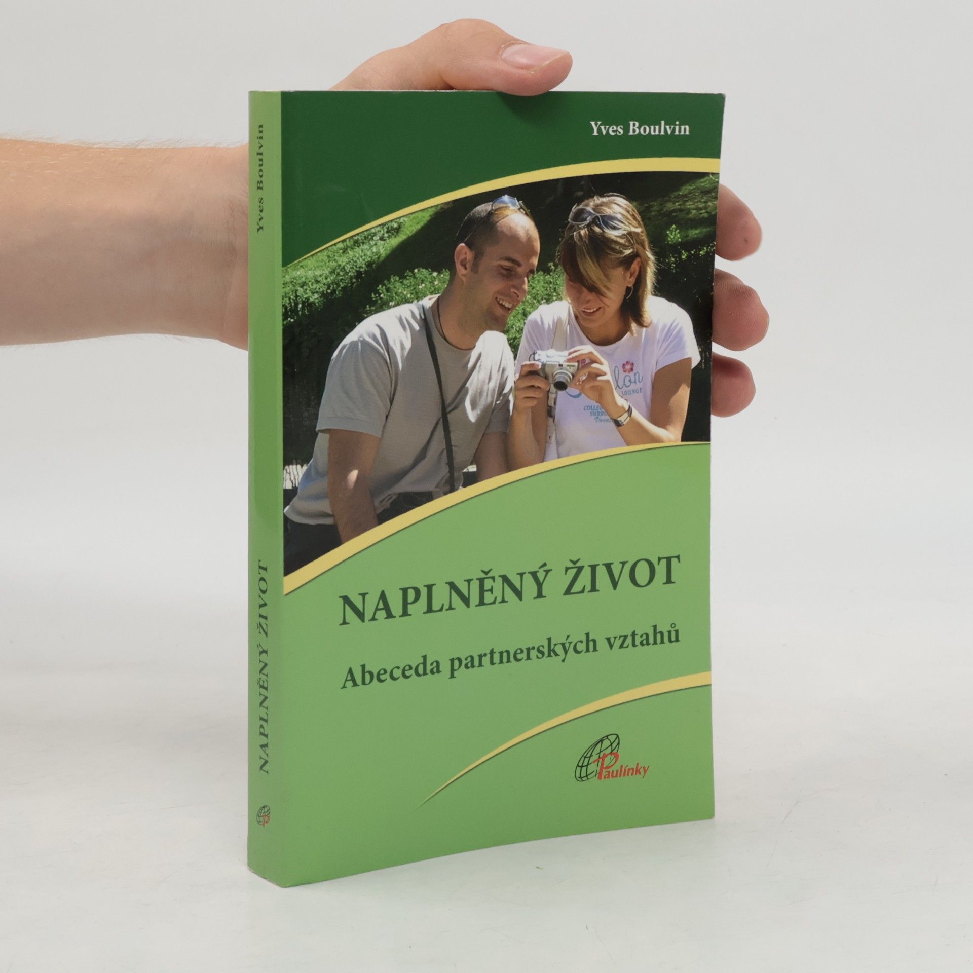 Yves Boulvin Naplněný život