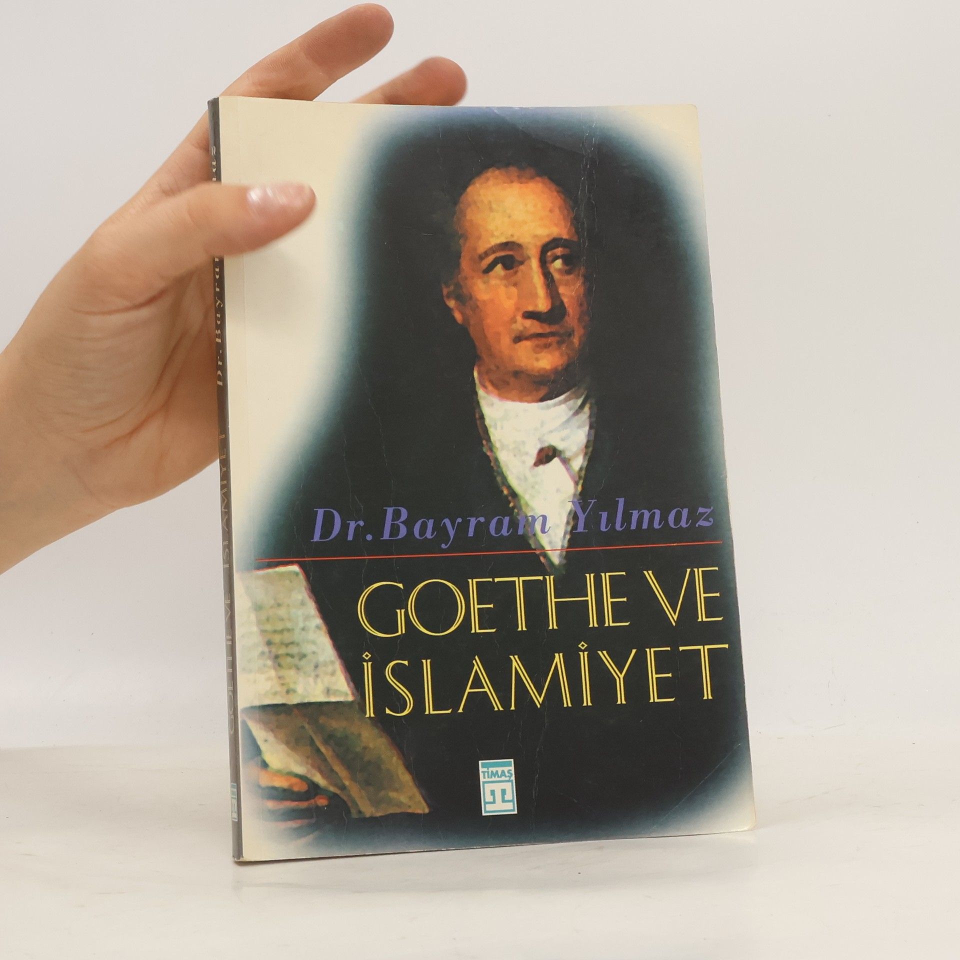 Dr. Bayram Yılmaz Goethe ve İslamiyet