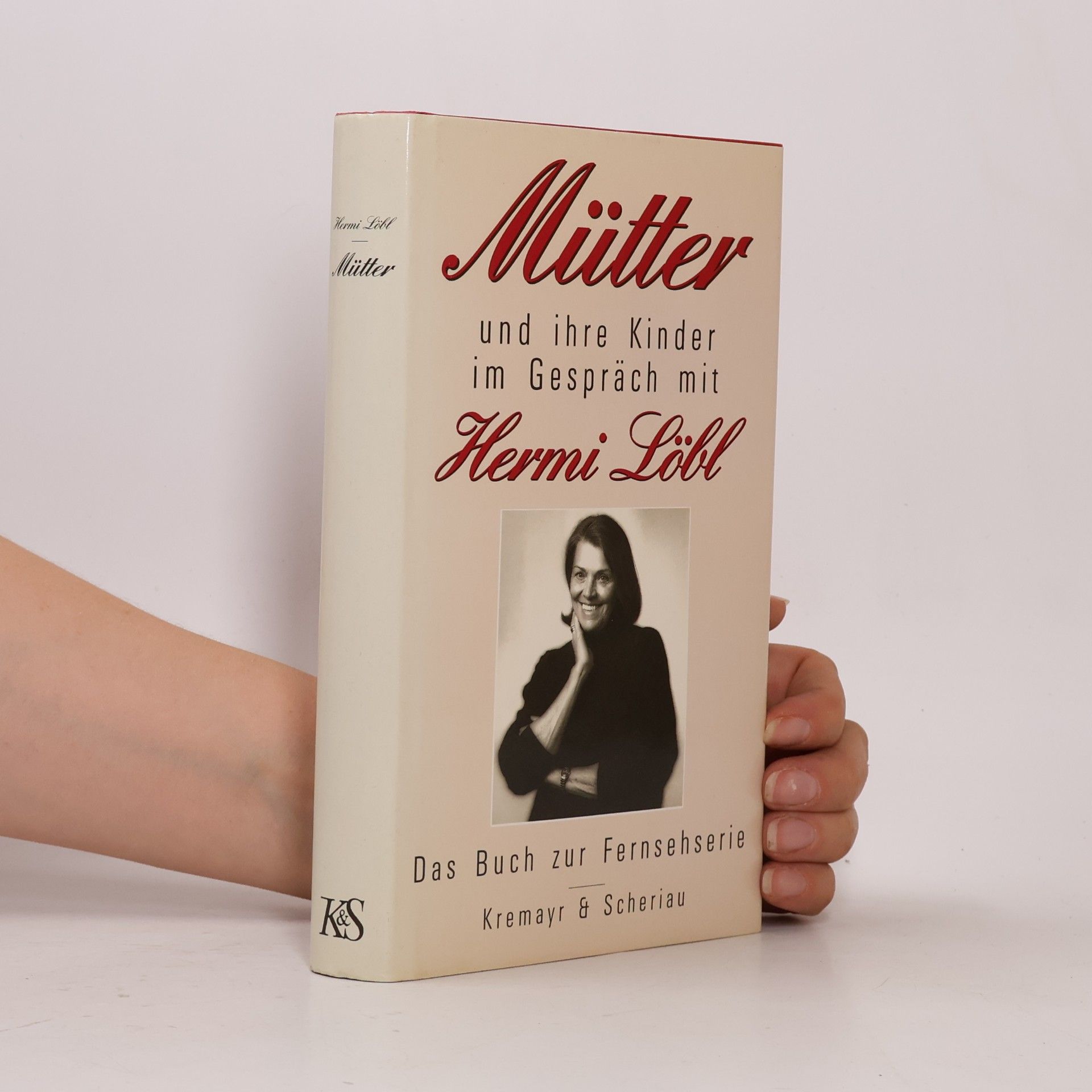 Hermi Löbl Mütter und ihre Kinder im Gespräch mit Hermi Löbl