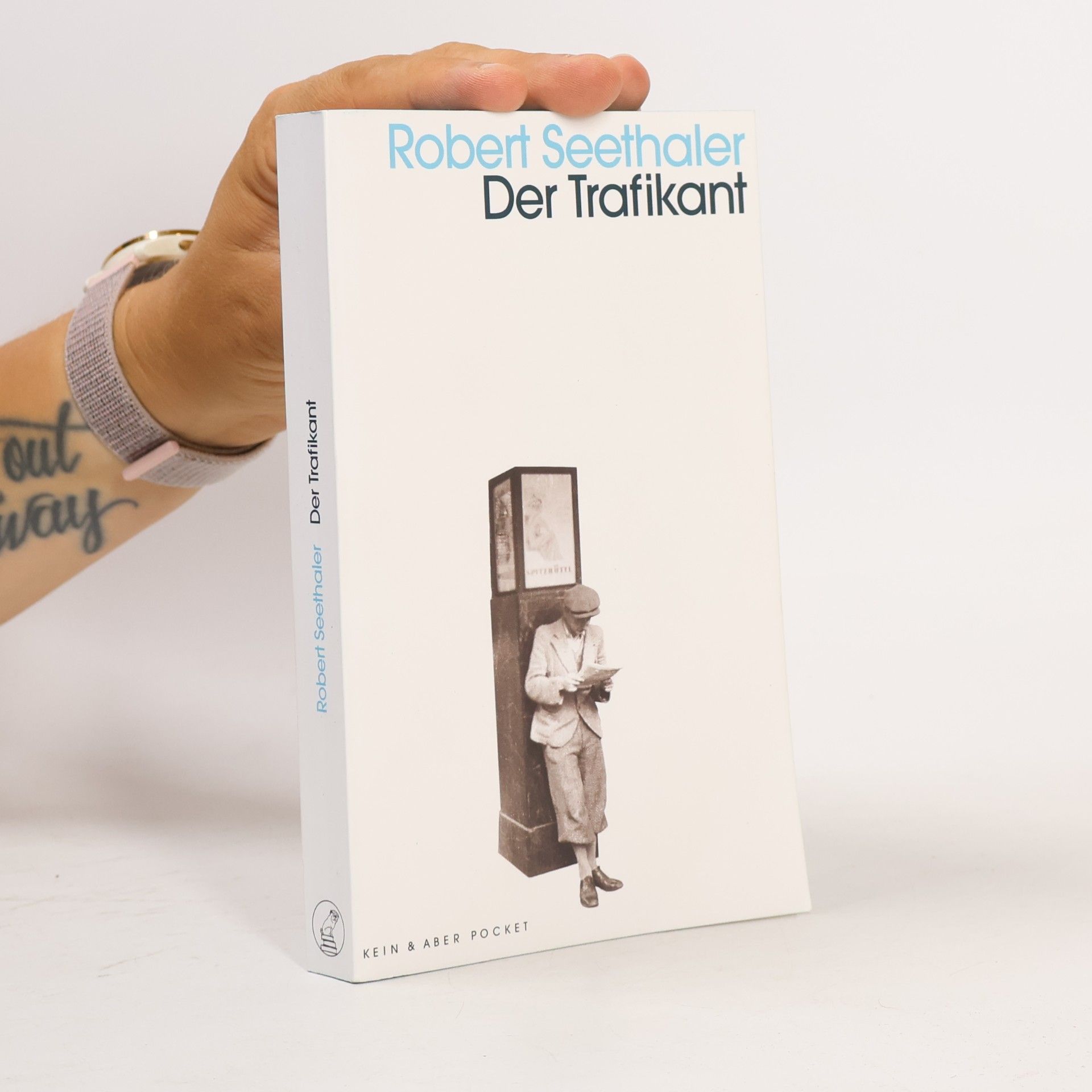 Robert Seethaler Der Trafikant