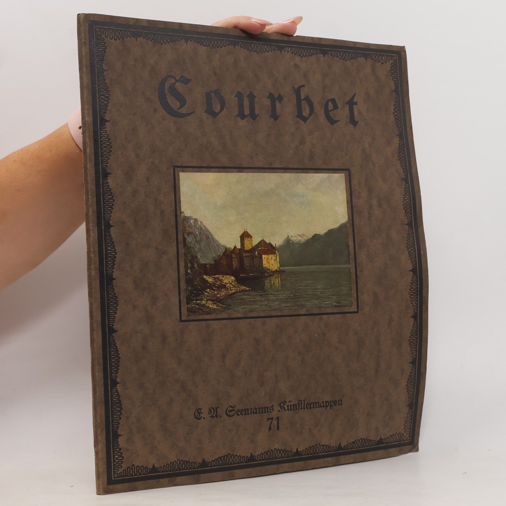 Autorenkollektiv Courbet
