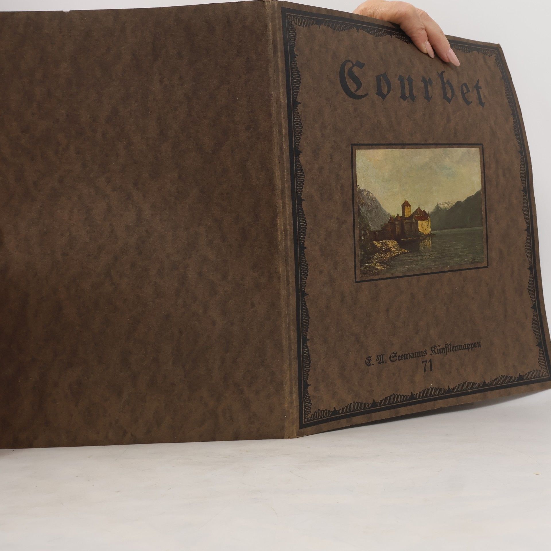 Autorenkollektiv Courbet
