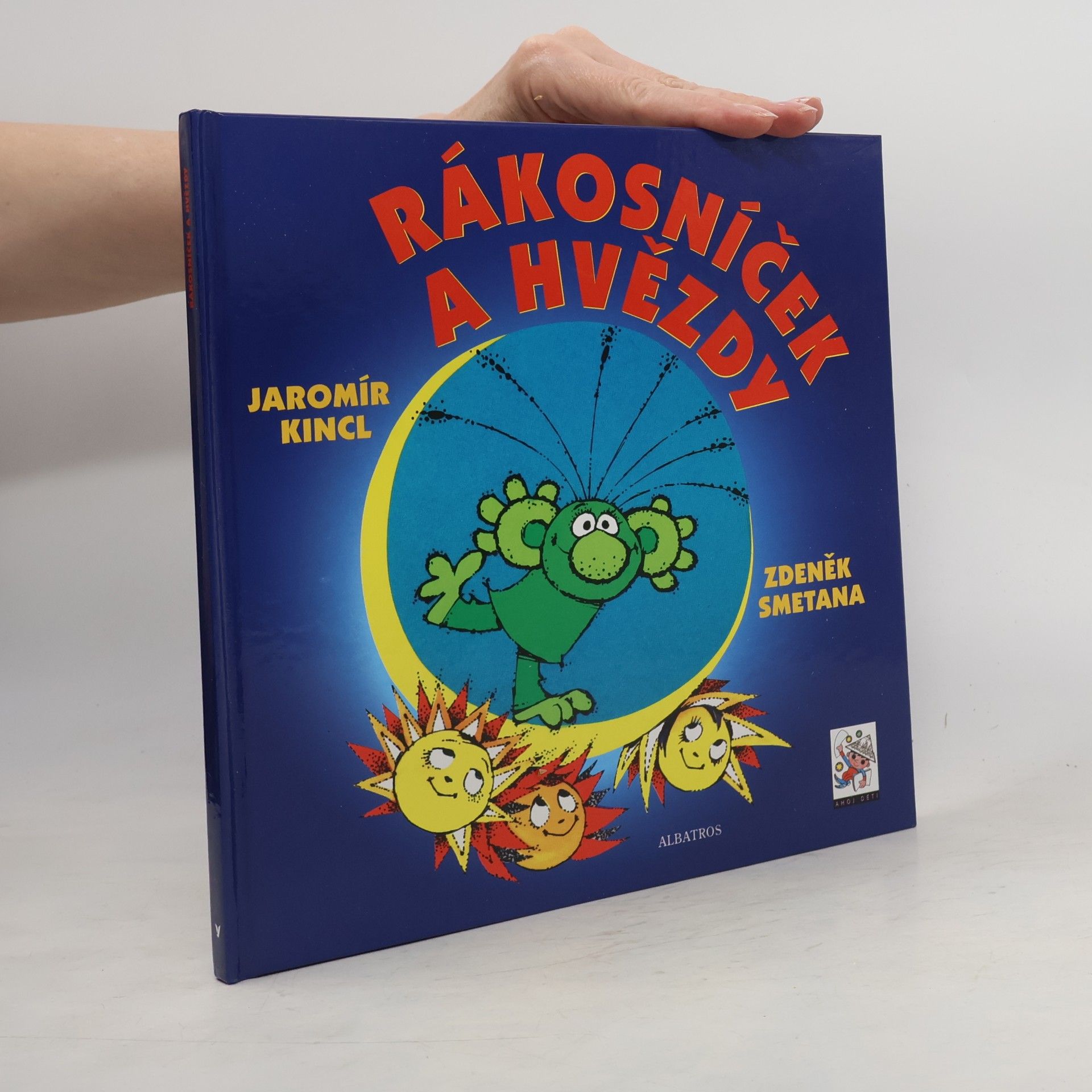 Rákosníček a hvězdy