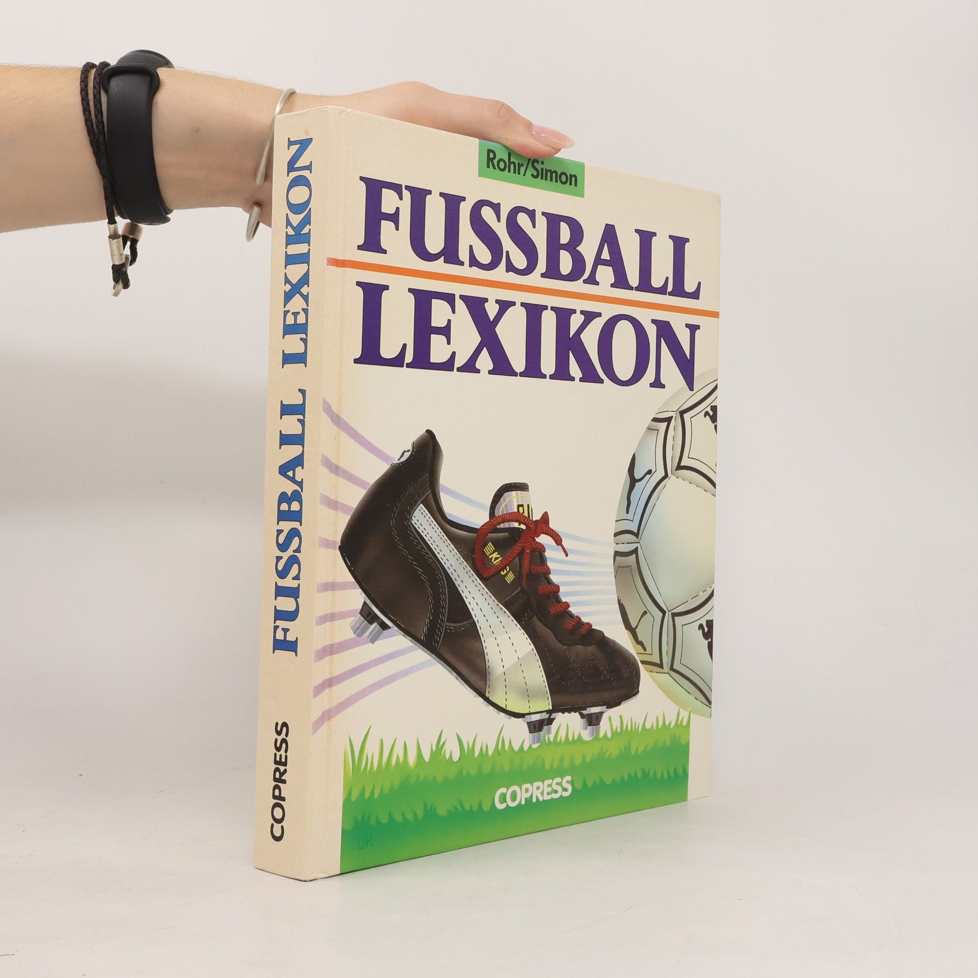 Bernd Rohr Fussball-Lexikon
