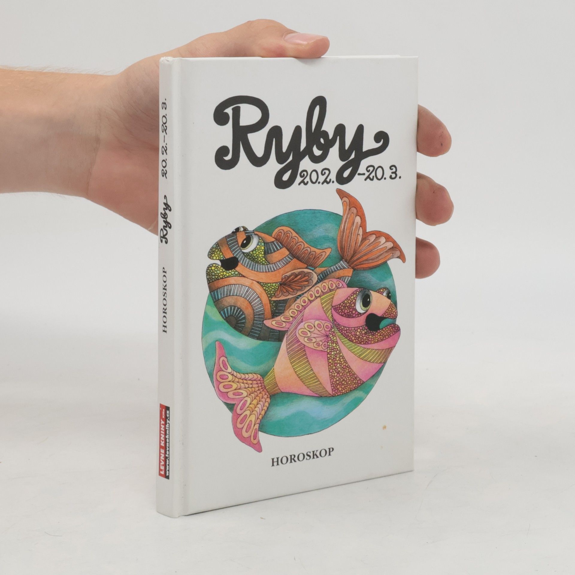 Peter M. Jolin Ryby: Křížem krážem zvěrokruhem