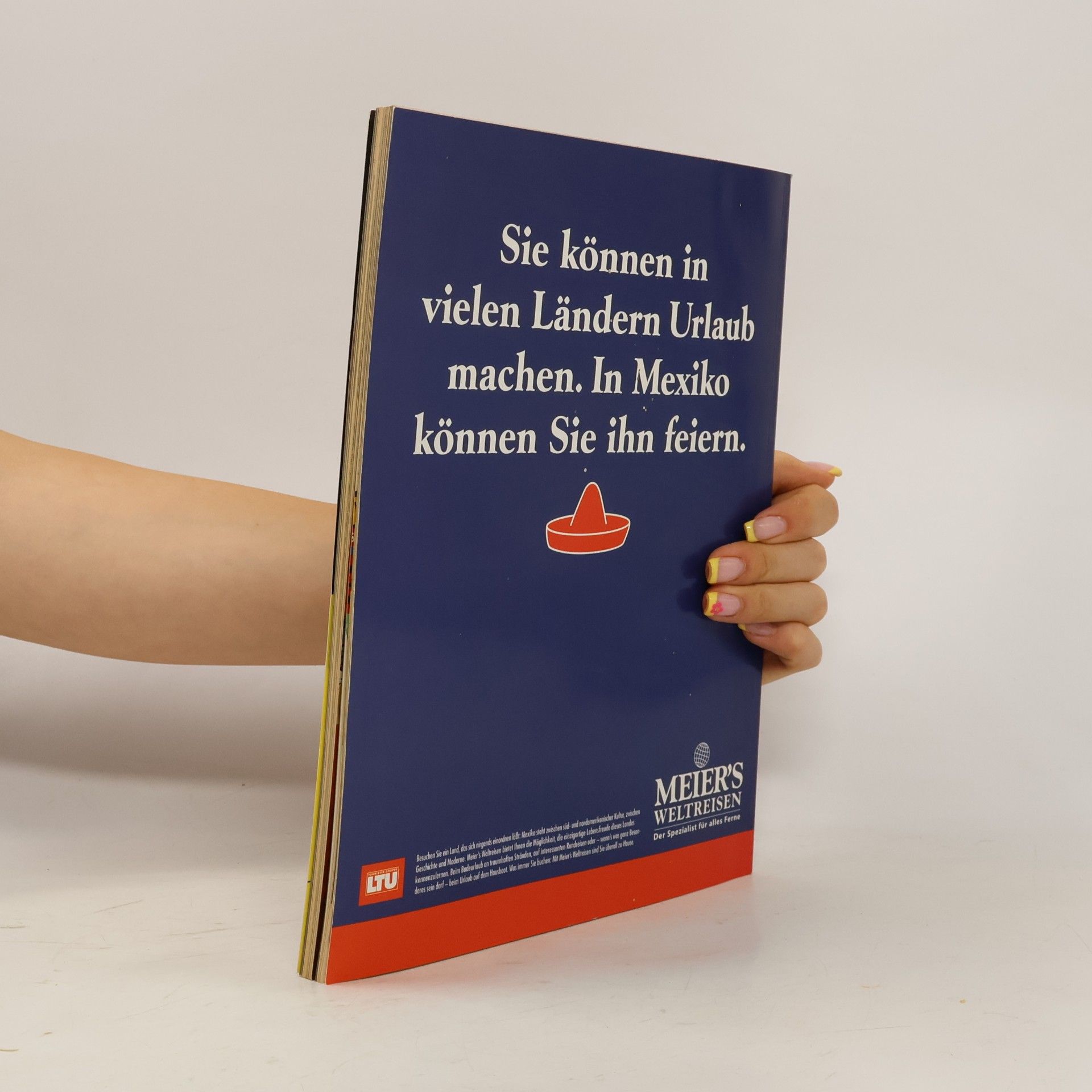 ADAC Reisemagazin - 50: Mexiko