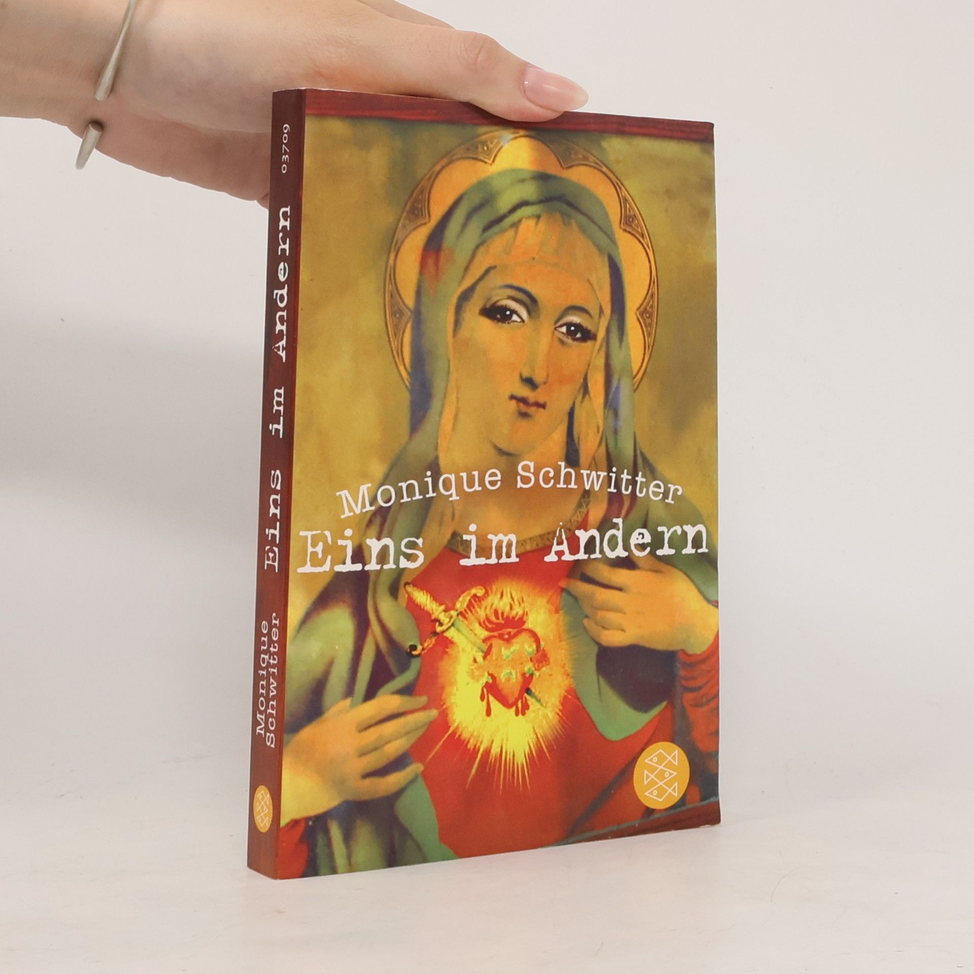 Monique Schwitter Eins im Andern