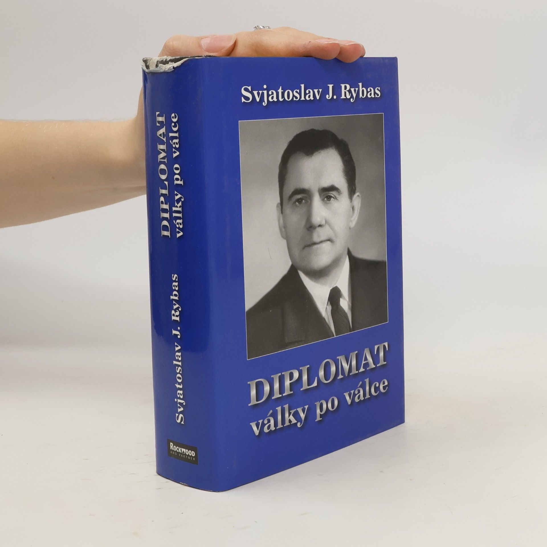 Svjatoslav Jurjevič Rybas Diplomat války po válce